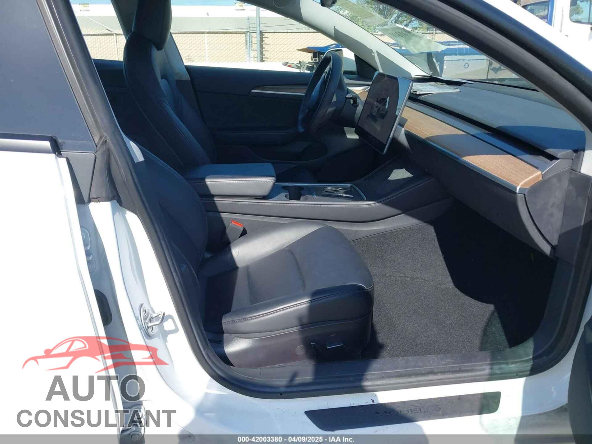 TESLA MODEL 3 2022 - 5YJ3E1EB3NF179304
