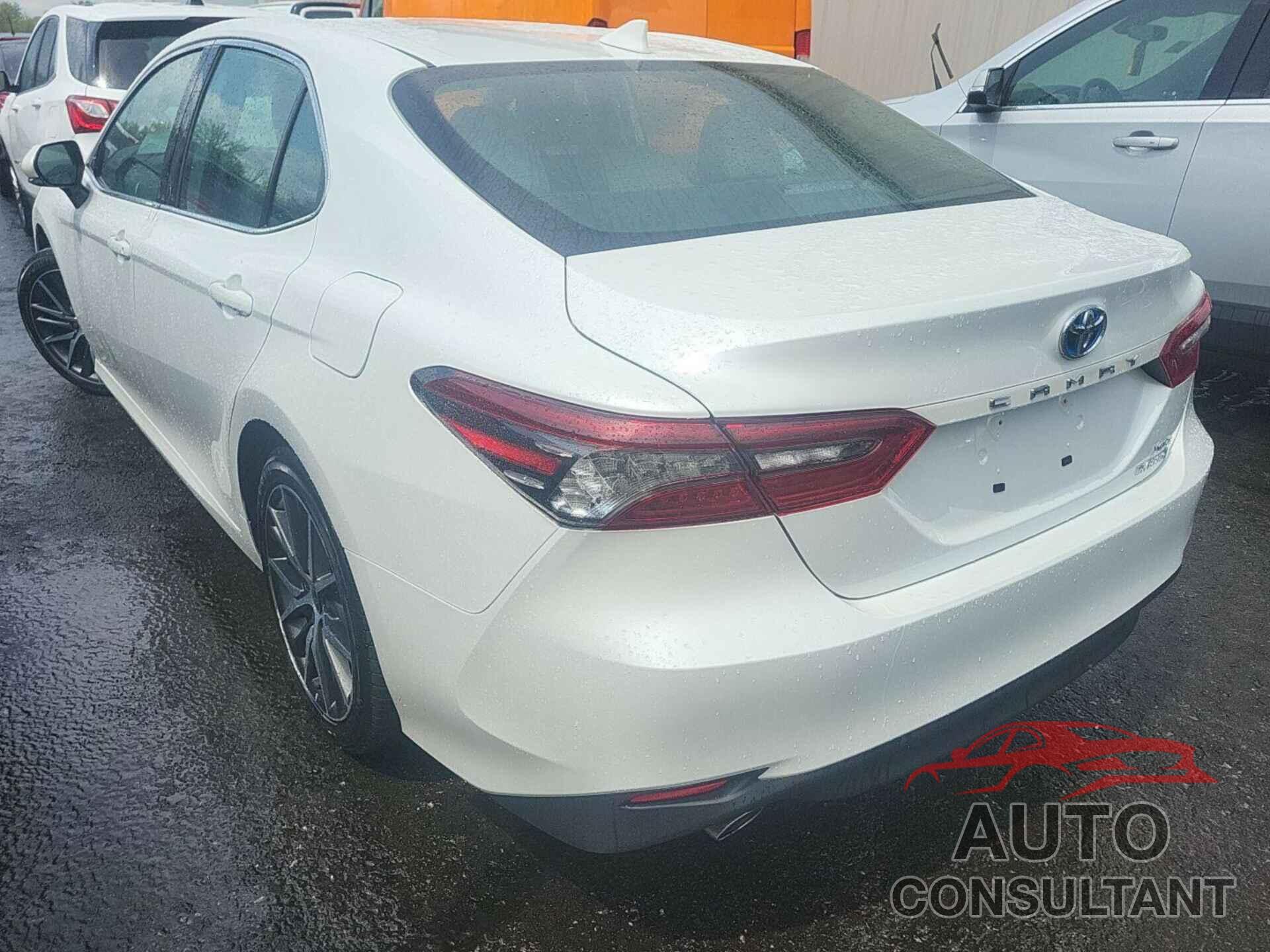 TOYOTA CAMRY 2023 - 4T1F31AK9PU604104