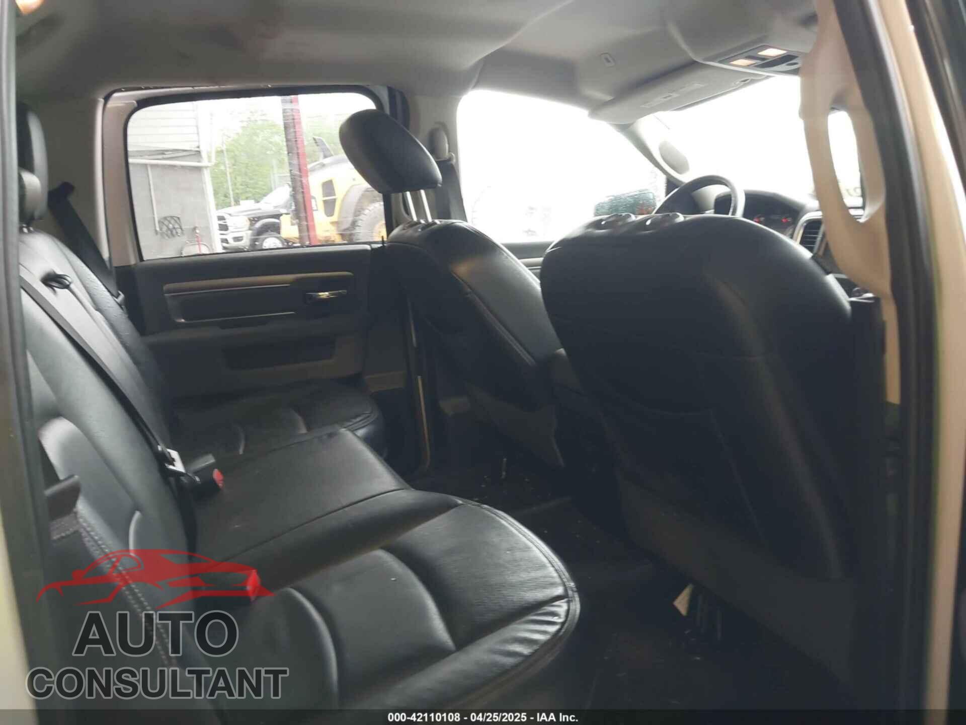 RAM 1500 2017 - 1C6RR7LT3HS780627