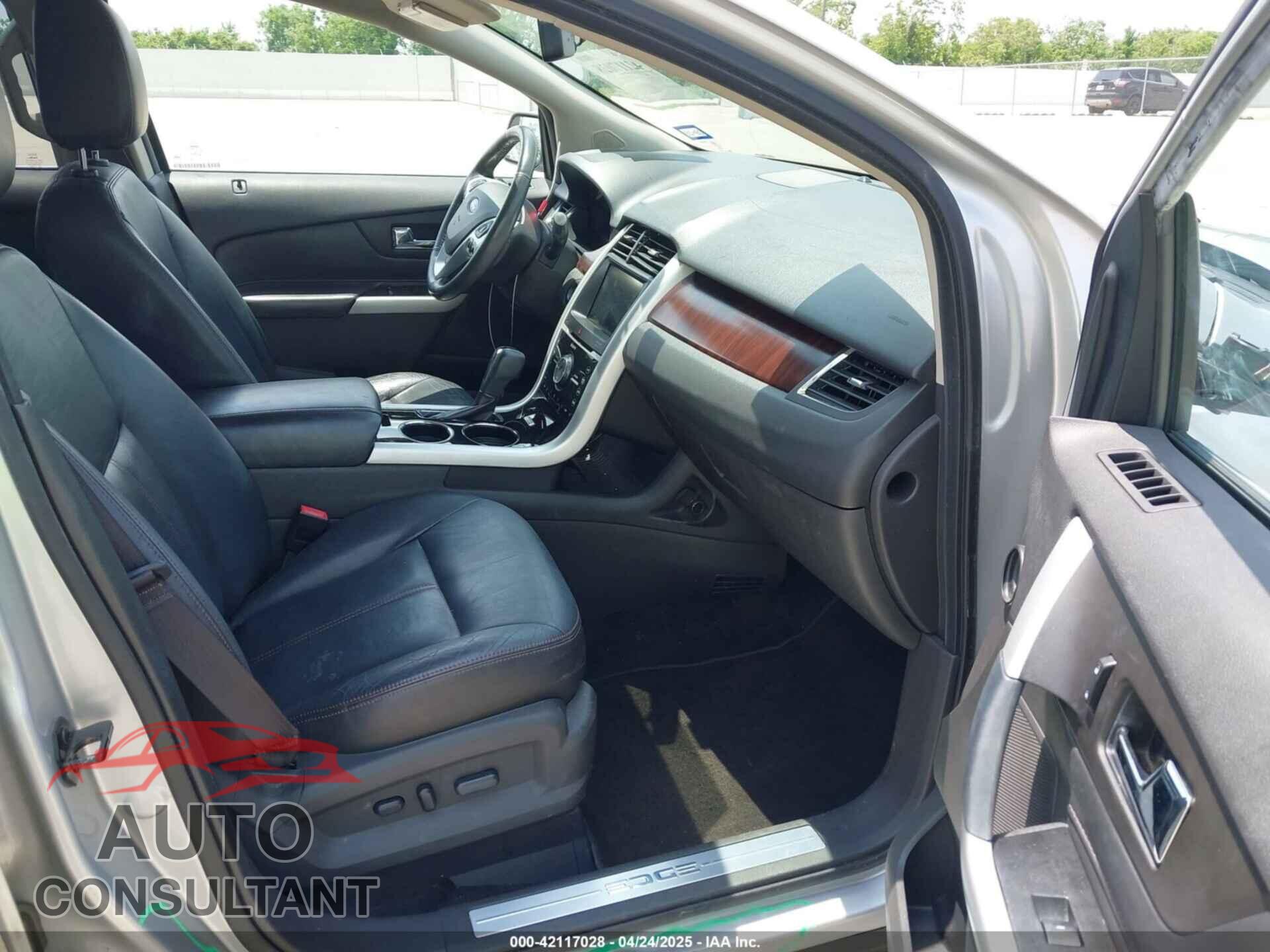 FORD EDGE 2013 - 2FMDK3KC9DBE18304
