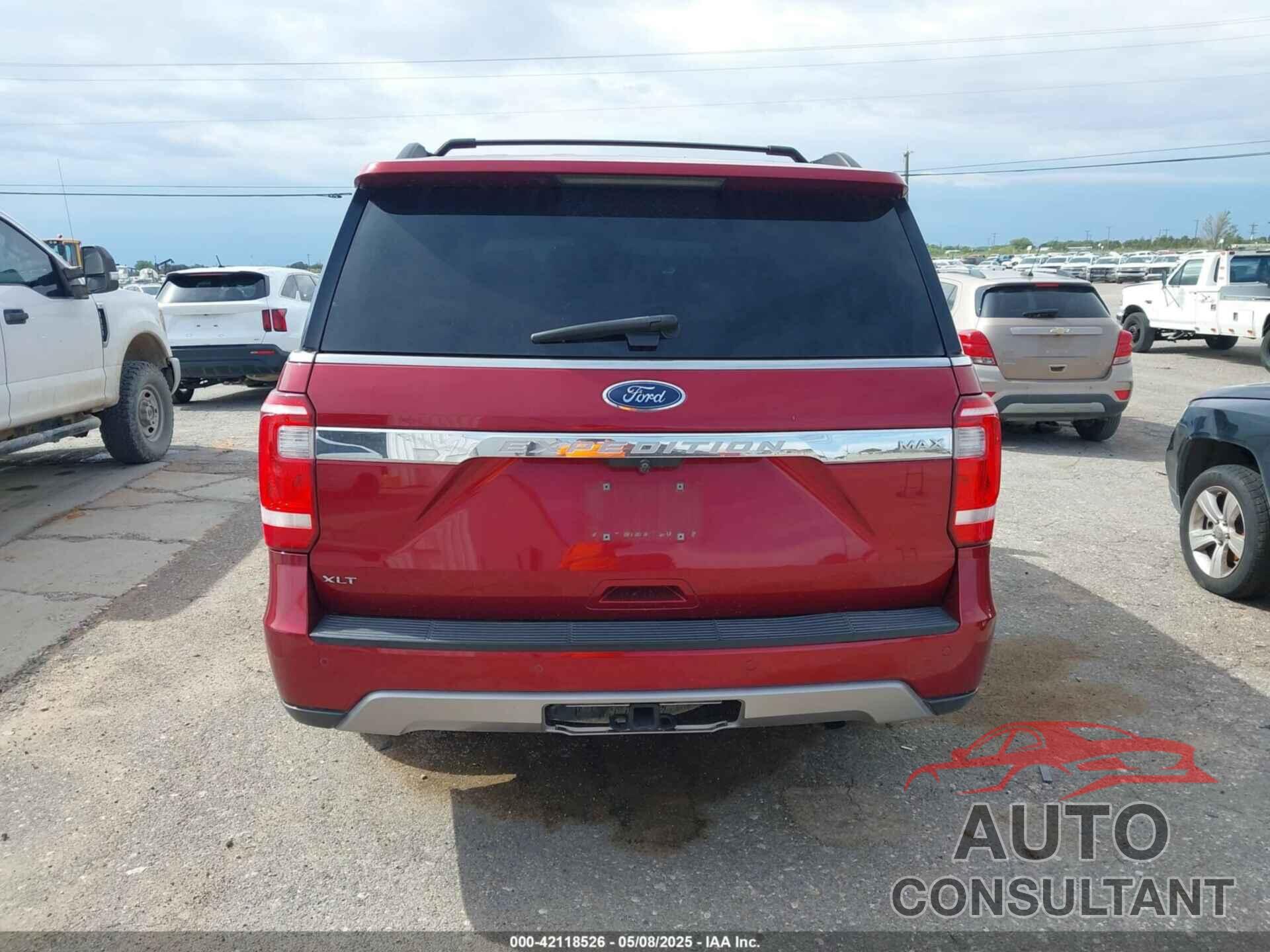 FORD EXPEDITION MAX 2018 - 1FMJK1HTXJEA17875