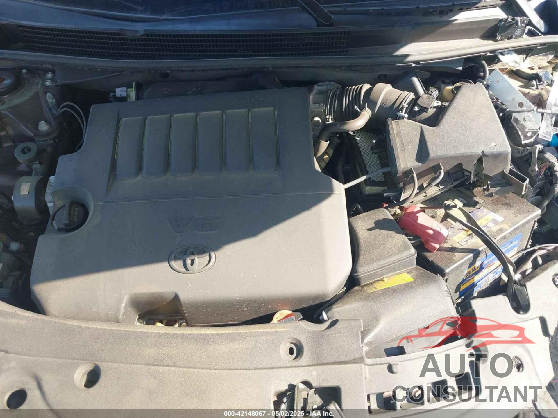 TOYOTA AVALON 2016 - 4T1BK1EB9GU218293