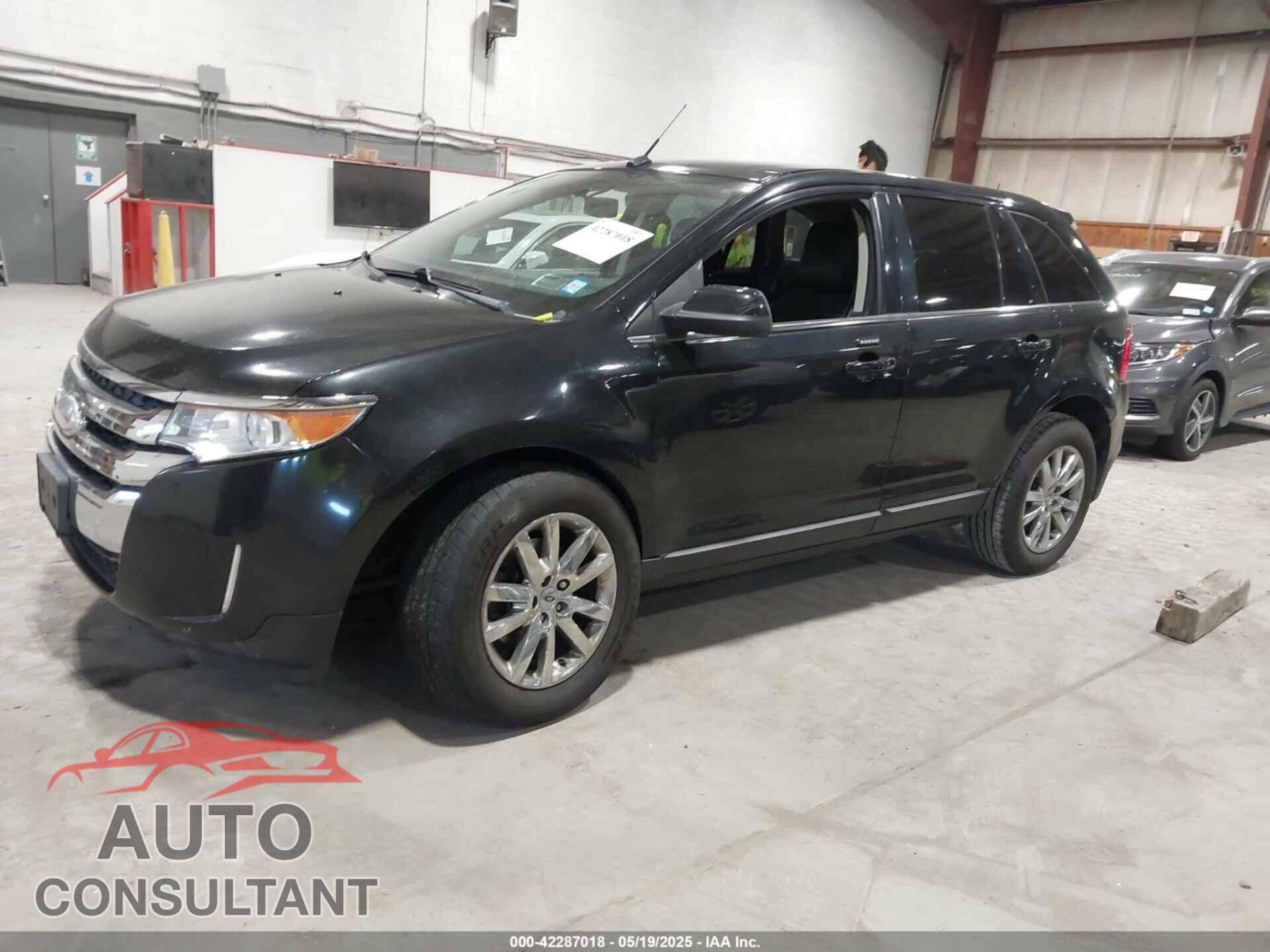 FORD EDGE 2012 - 2FMDK4KC2CBA65571
