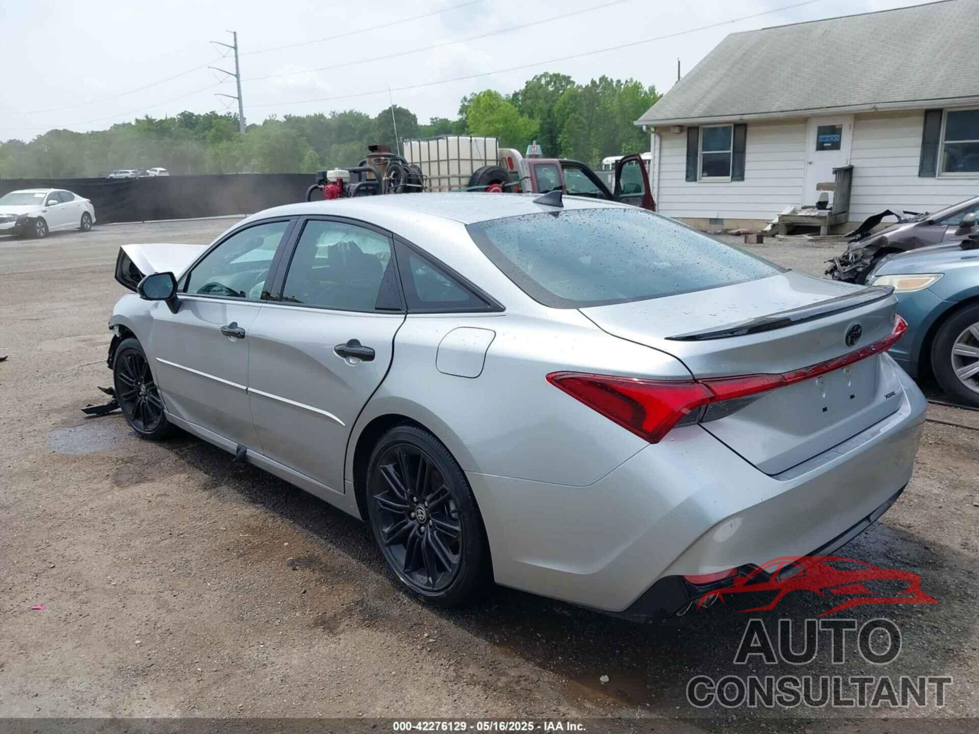 TOYOTA AVALON 2021 - 4T1EZ1FB5MU059372