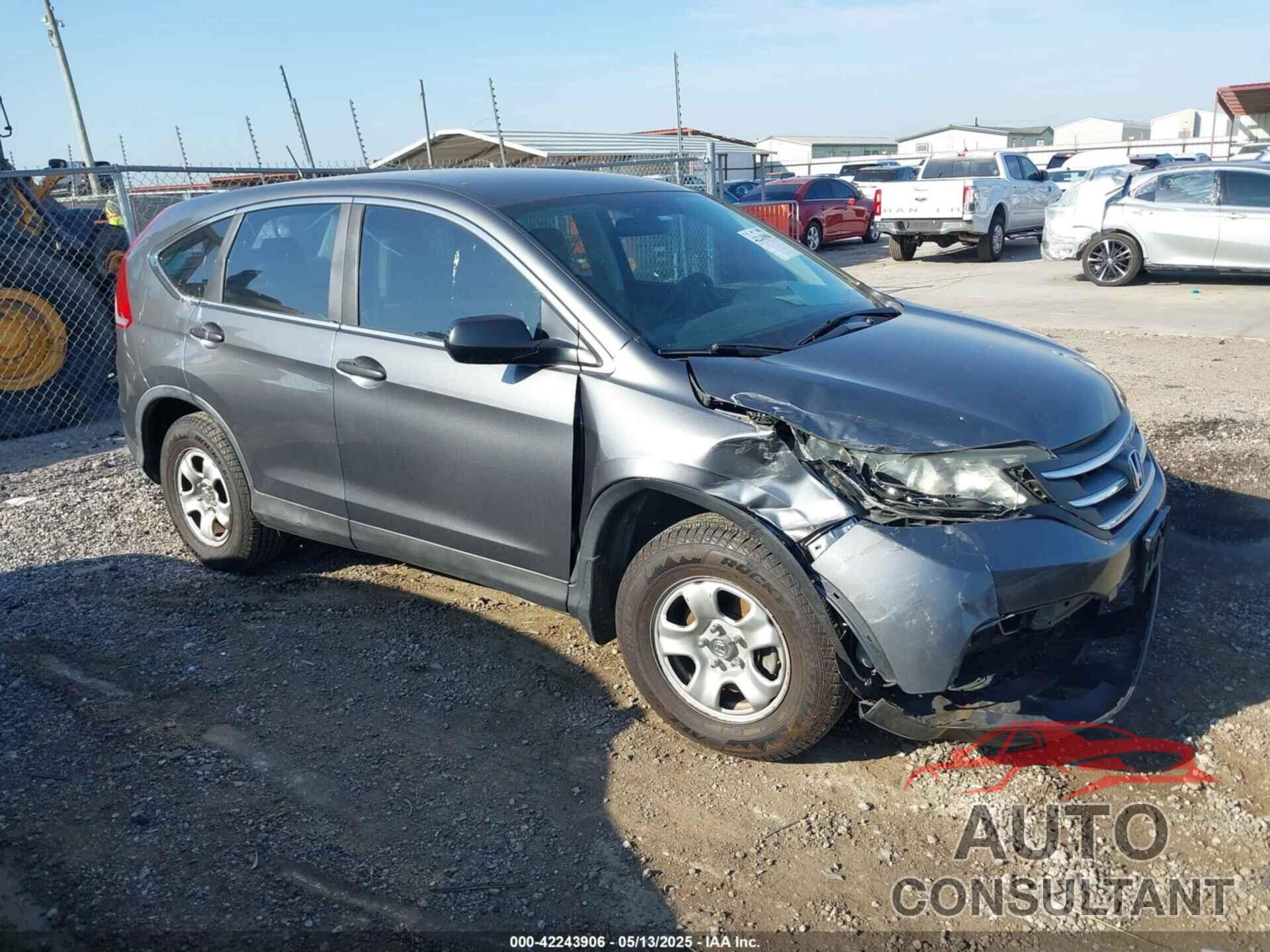 HONDA CR-V 2014 - 5J6RM3H38EL002879