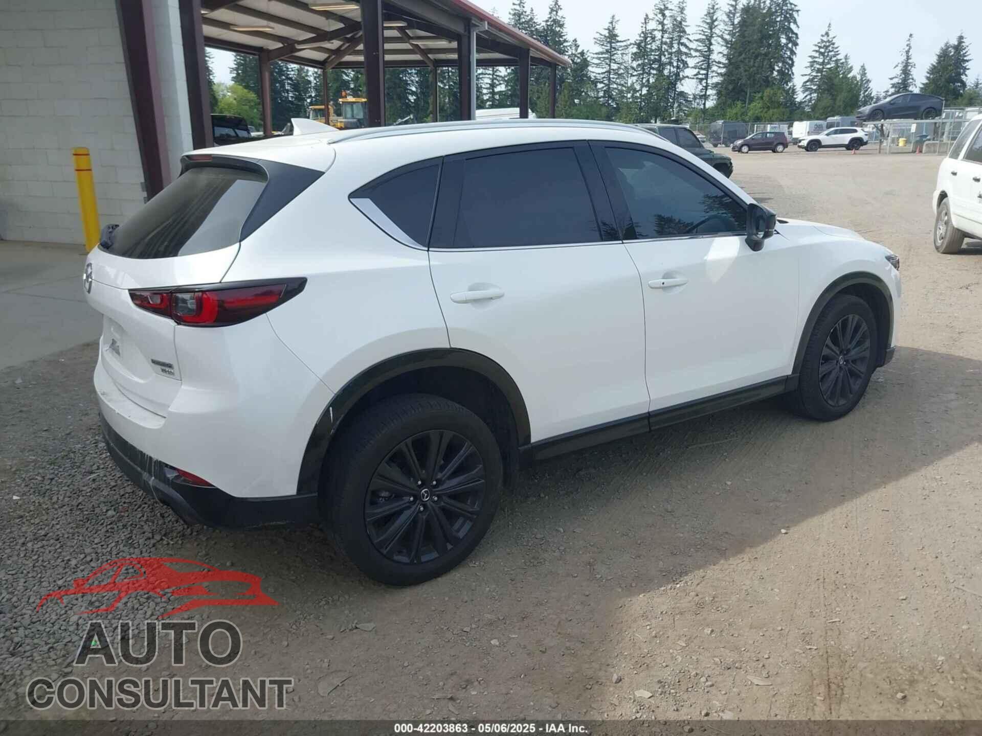 MAZDA CX-5 2022 - JM3KFBAY9N0552019