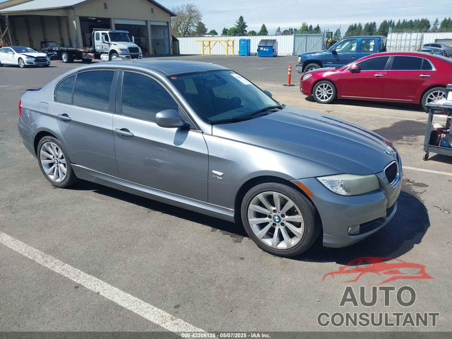 BMW 328I 2011 - WBAPK5G52BNN81964