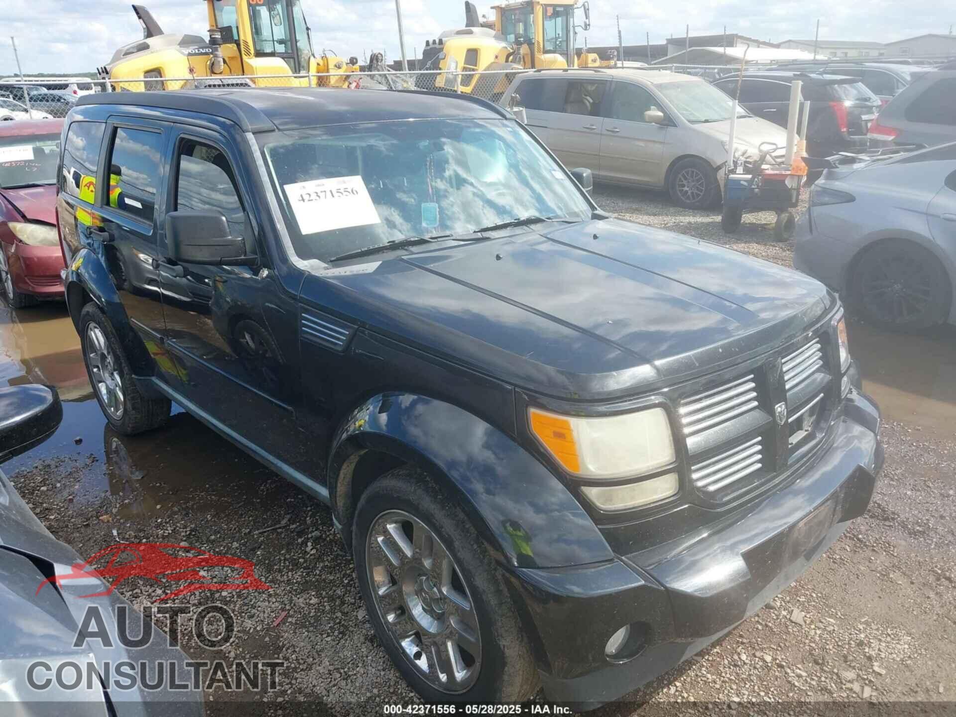 DODGE NITRO 2011 - 1D4PT4GK7BW602014