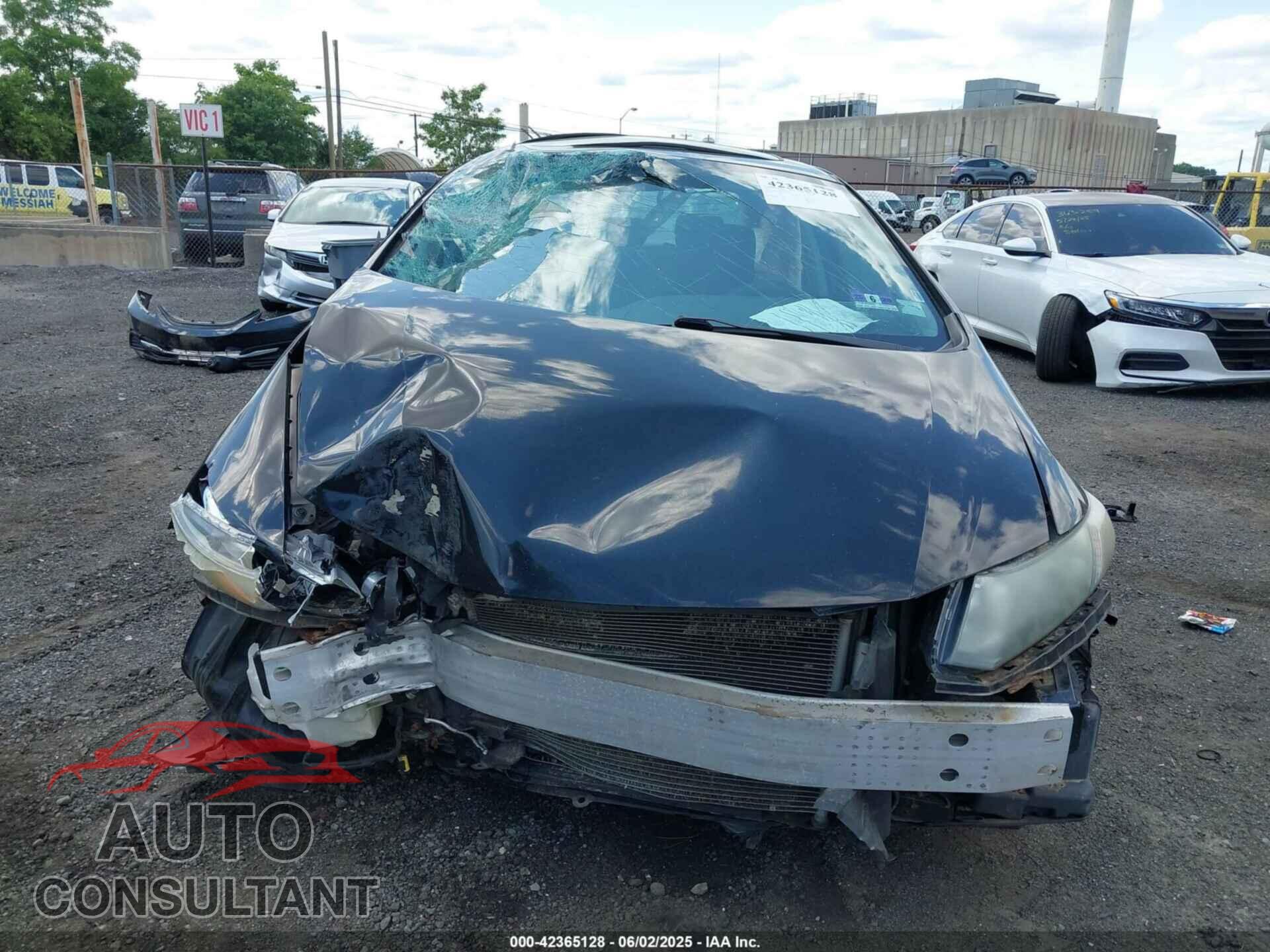 HONDA CIVIC 2013 - 19XFB2F83DE210585