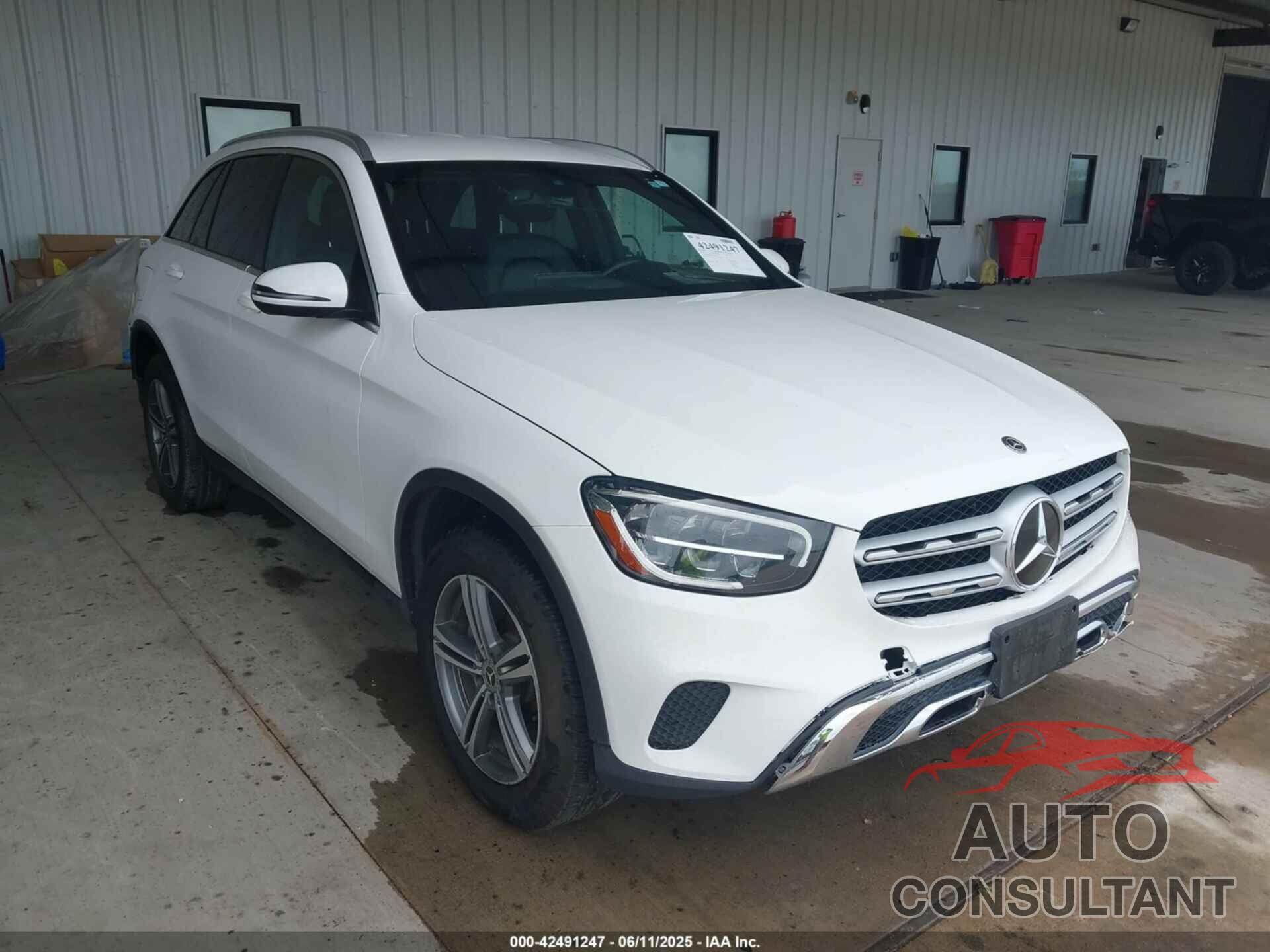 MERCEDES-BENZ GLC 300 2020 - WDC0G8DB3LF695690