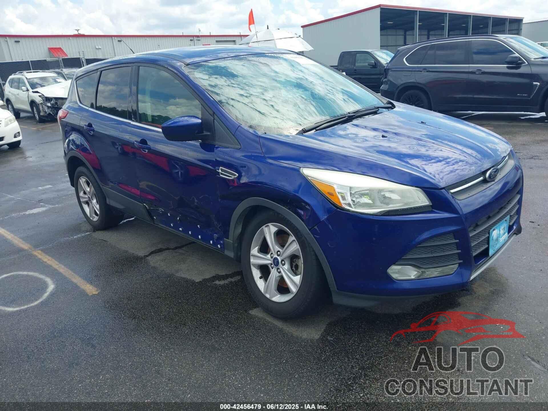 FORD ESCAPE 2014 - 1FMCU9GX5EUD42161
