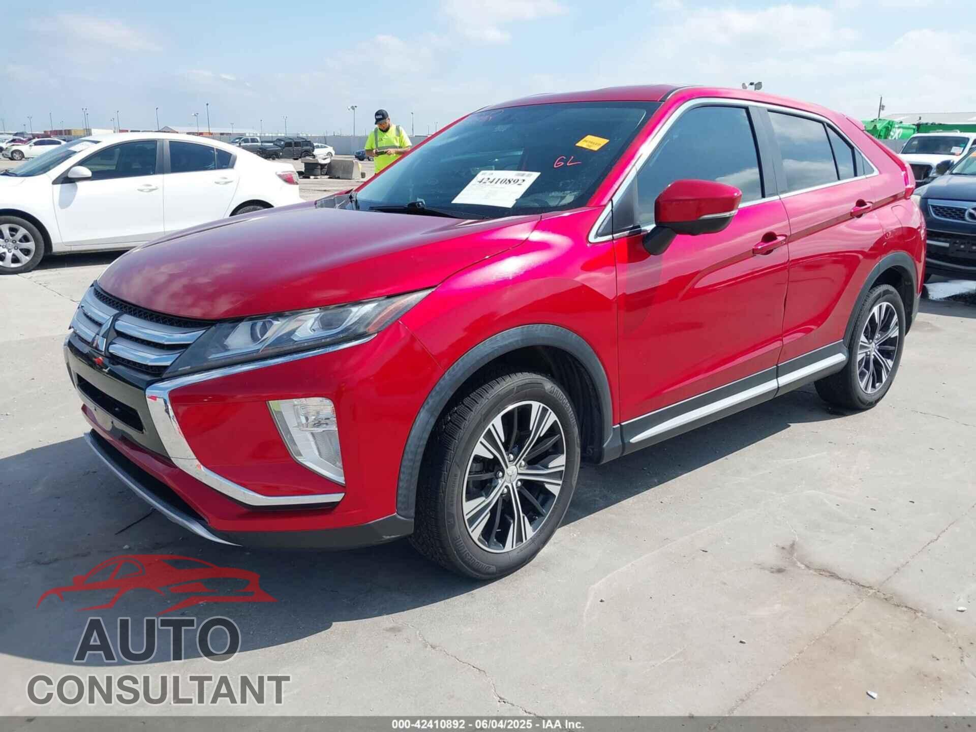 MITSUBISHI ECLIPSE CROSS 2019 - JA4AT5AA7KZ001400