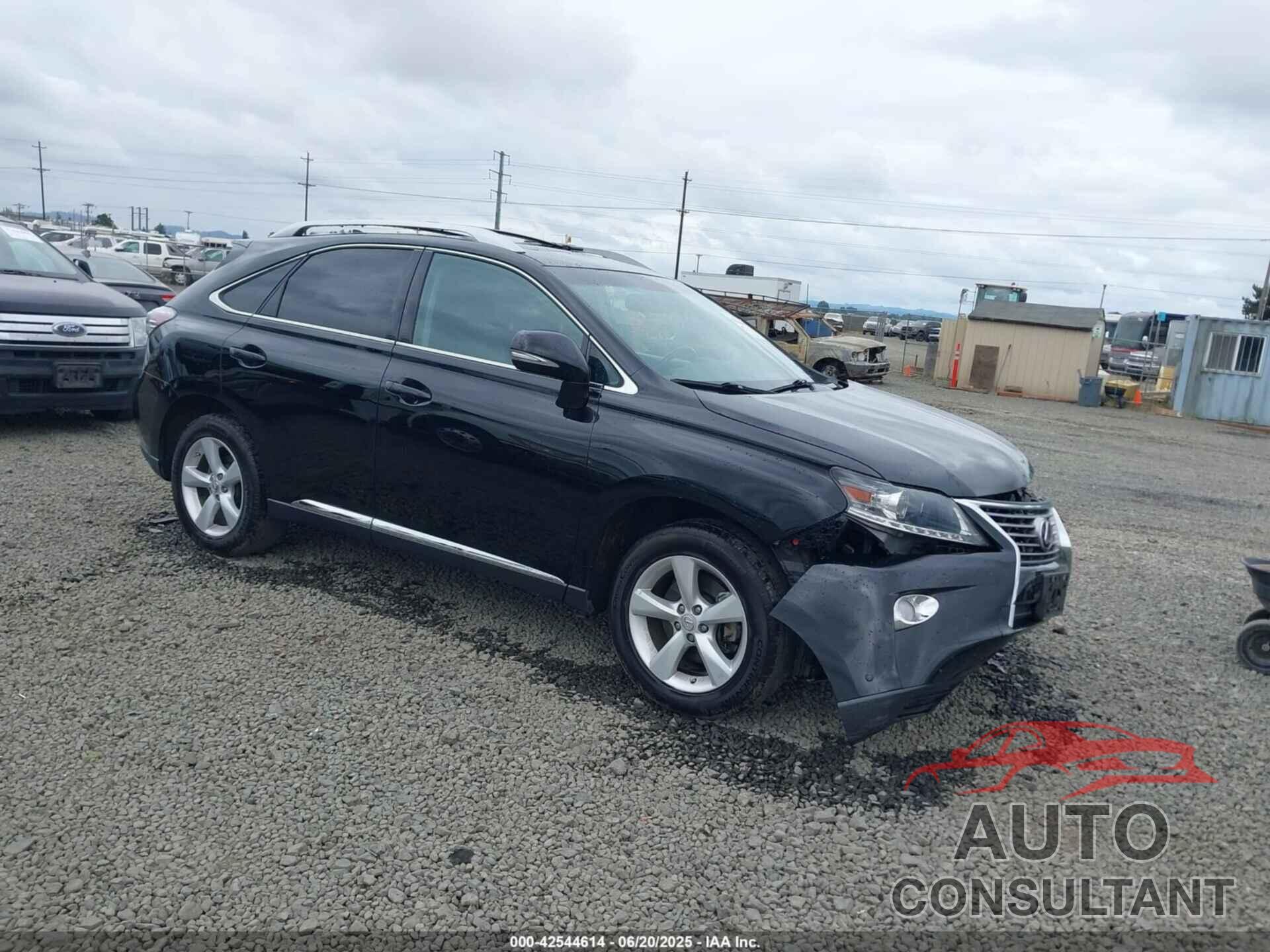 LEXUS RX 350 2015 - 2T2BK1BA6FC288017