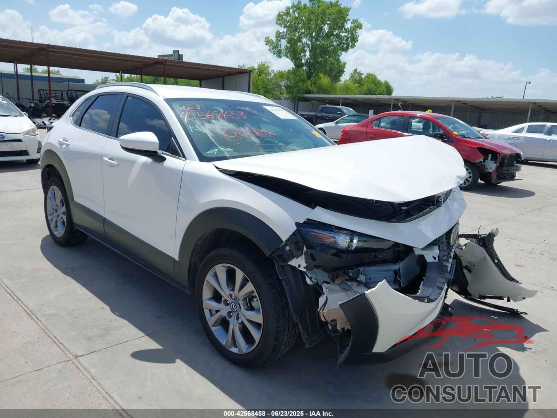 MAZDA CX-30 2022 - 3MVDMBBL6NM451896