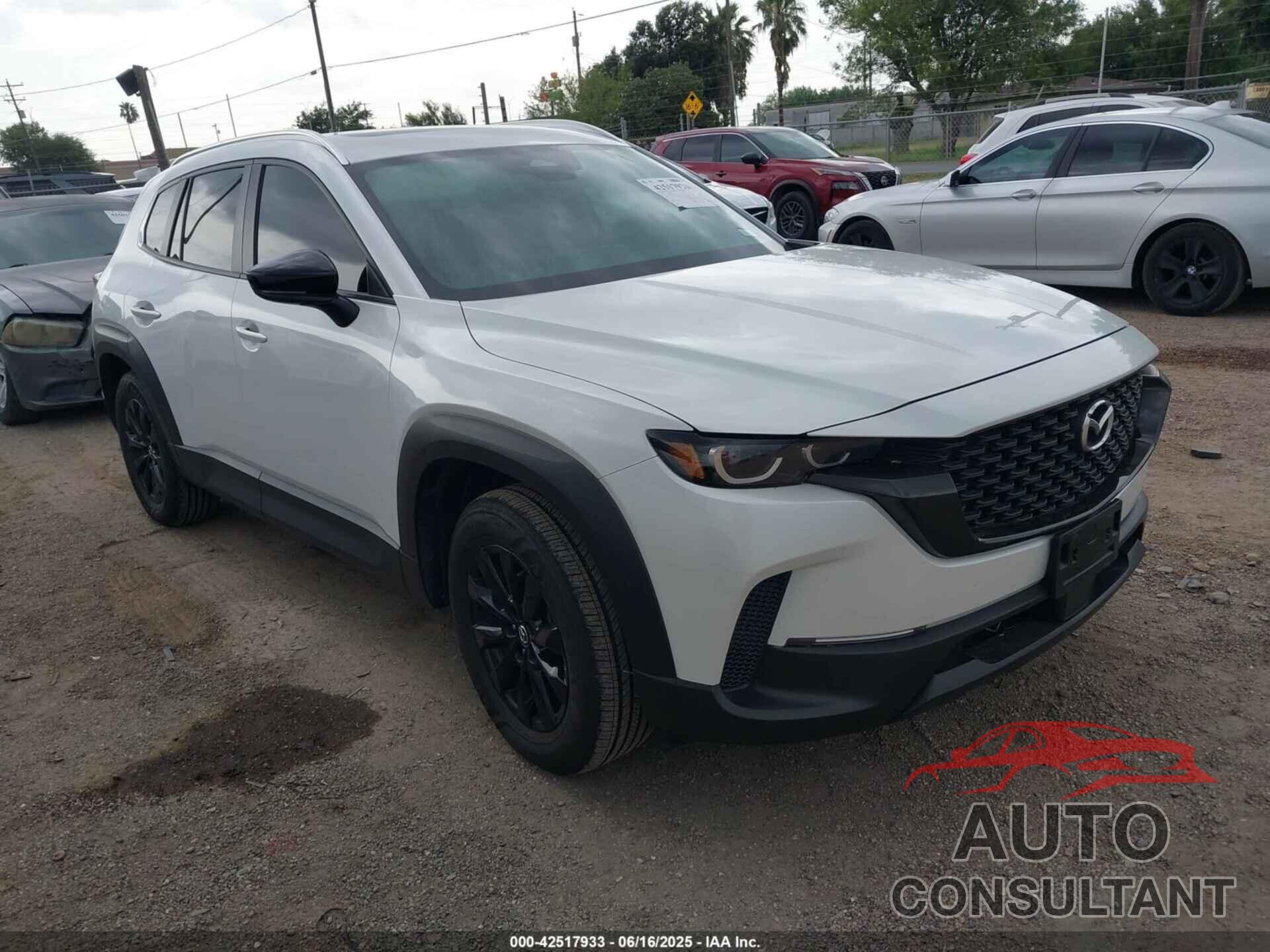 MAZDA CX-50 2025 - 7MMVABDM6SN306573