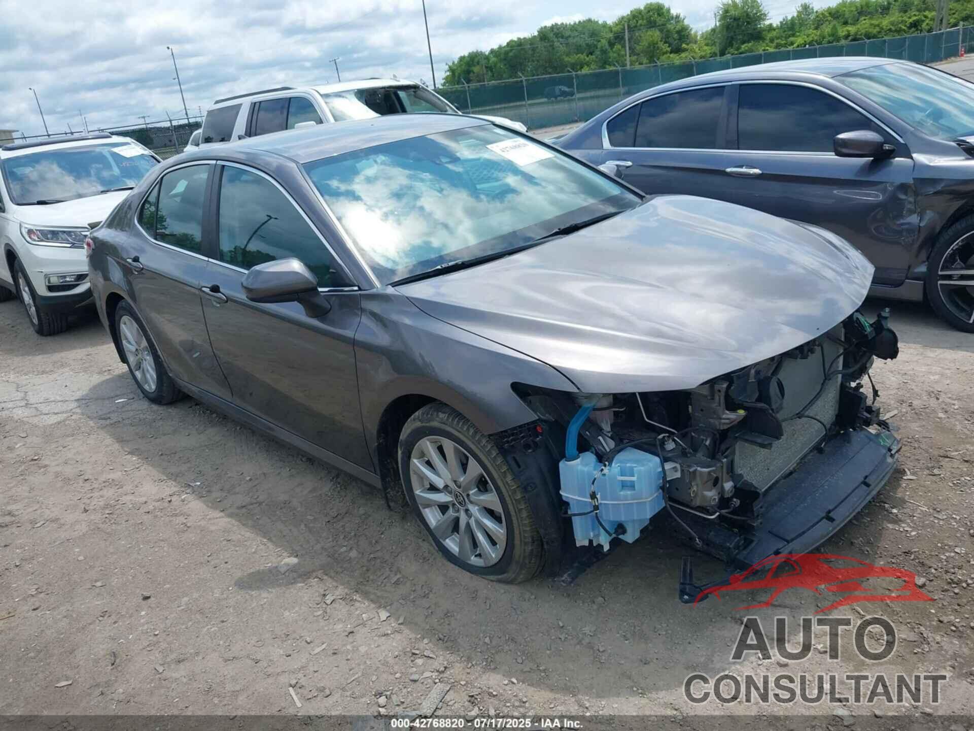 TOYOTA CAMRY 2020 - 4T1C11BK3LU008021