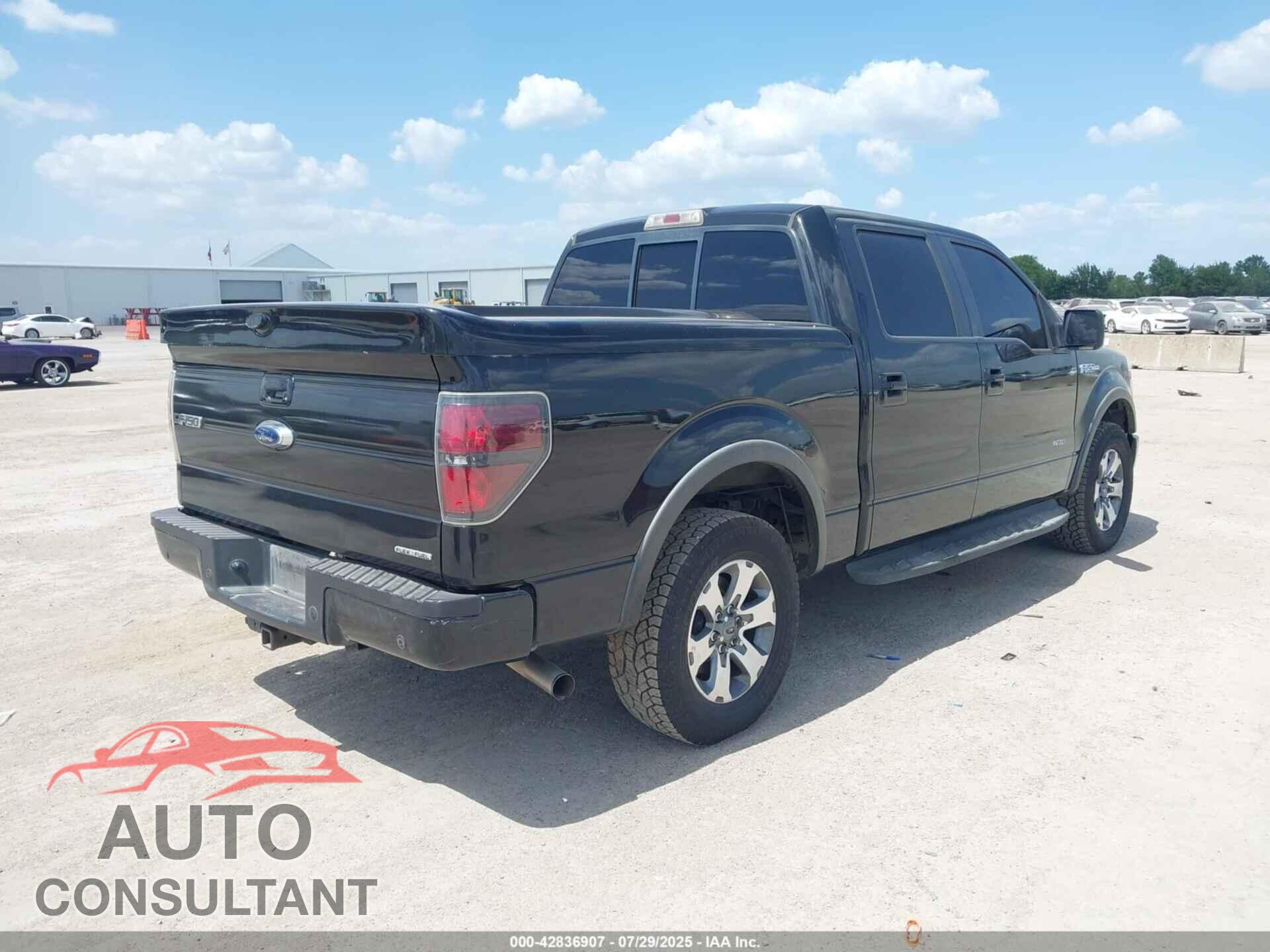 FORD F-150 2012 - 1FTFW1EF8CFB68997
