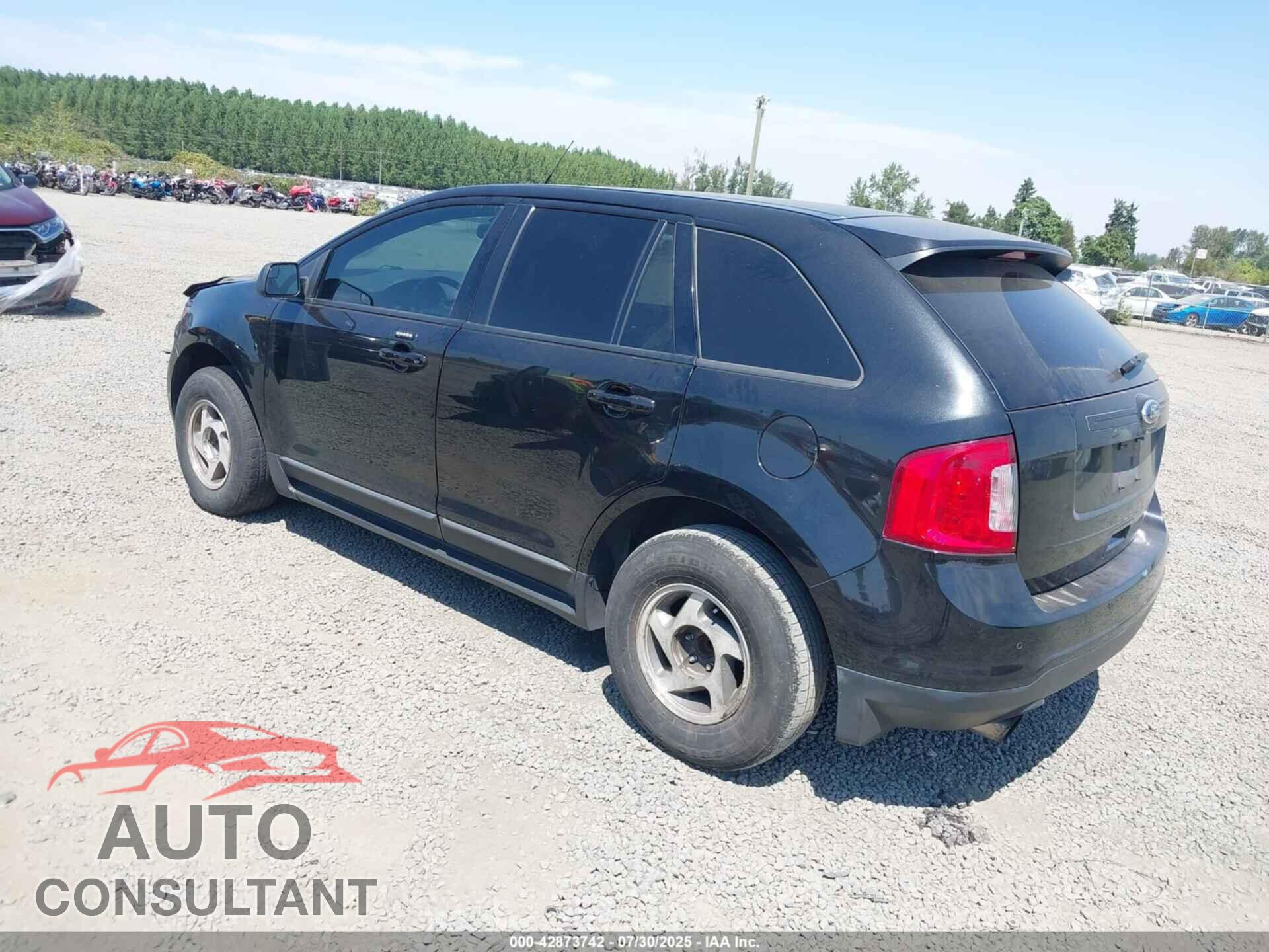 FORD EDGE 2013 - 2FMDK3J94DBA40740
