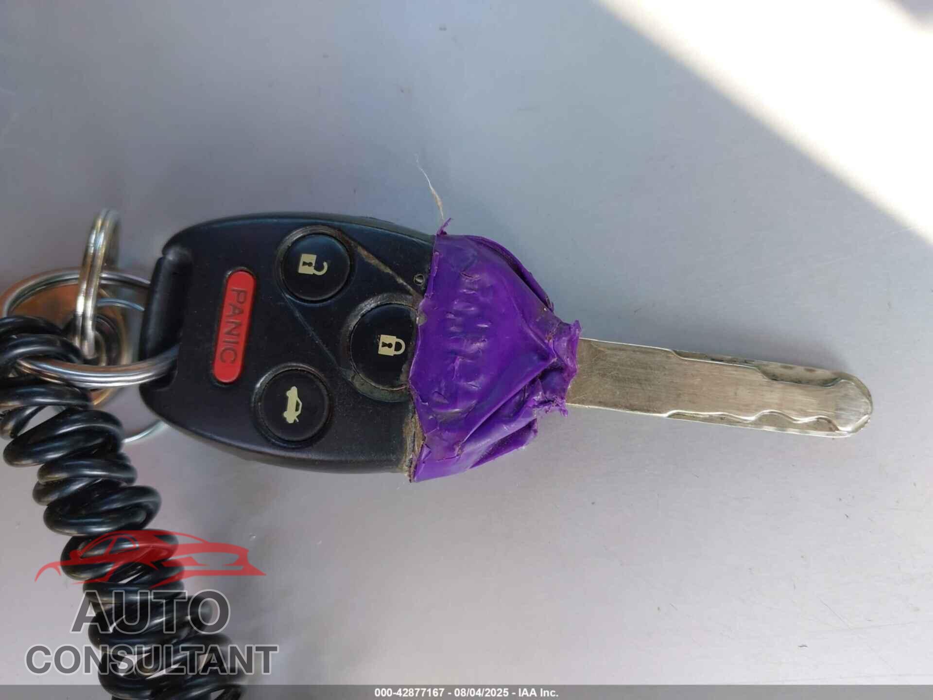 HONDA ACCORD 2012 - 1HGCP2F86CA036552