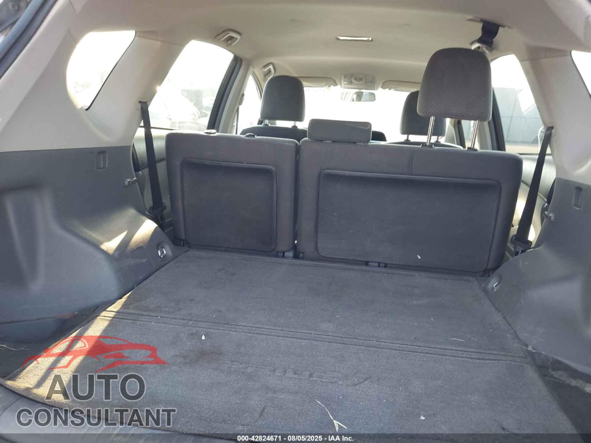 TOYOTA PRIUS V 2012 - JTDZN3EU0C3145810