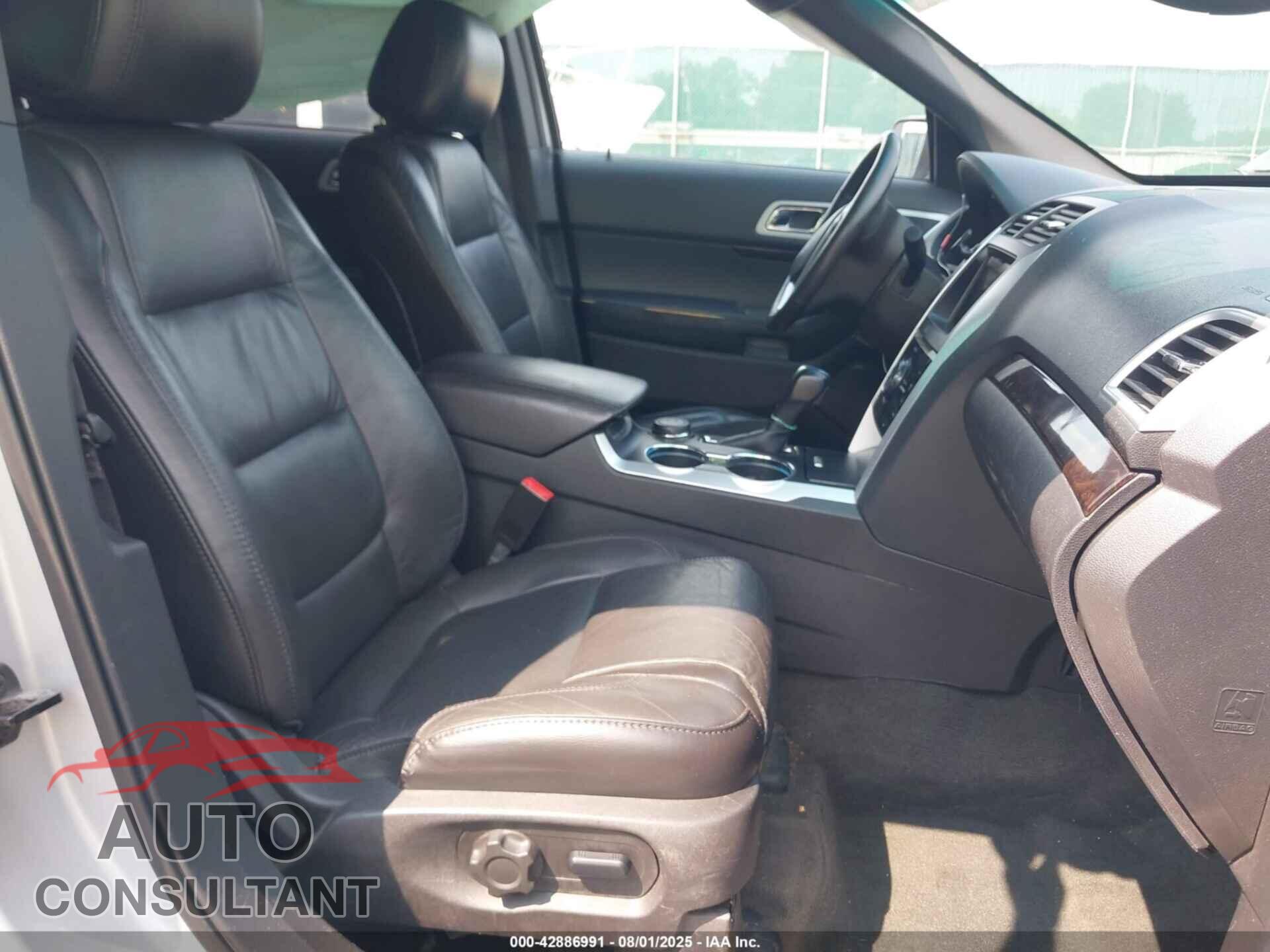 FORD EXPLORER 2015 - 1FM5K8F85FGA04133