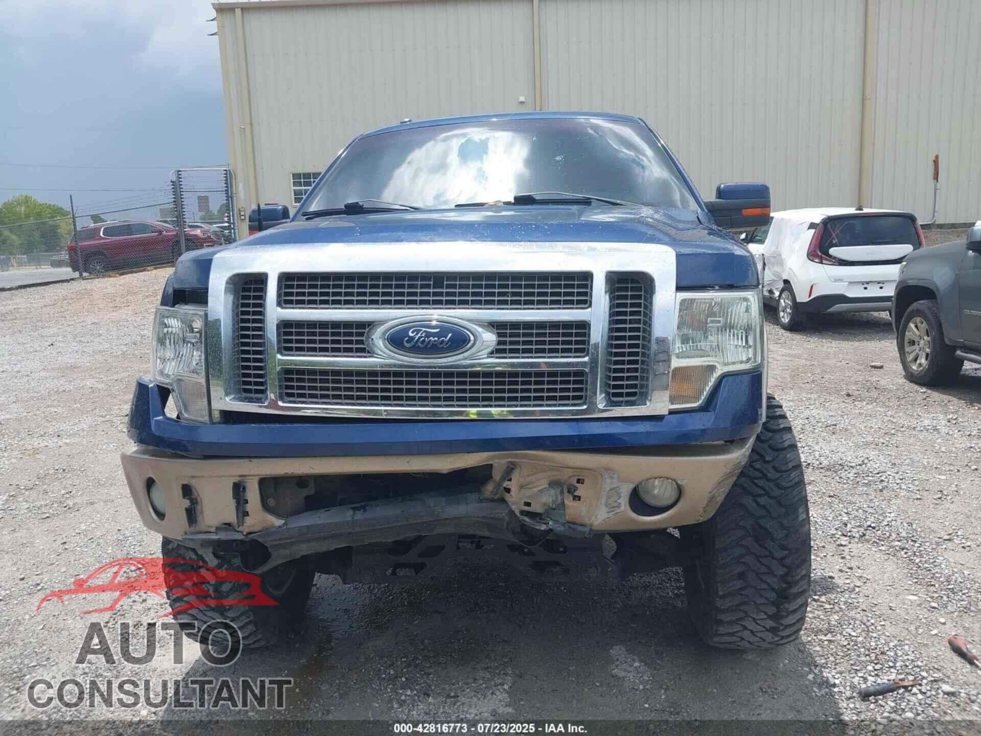 FORD F-150 2012 - 1FTFW1EF8CFD03976