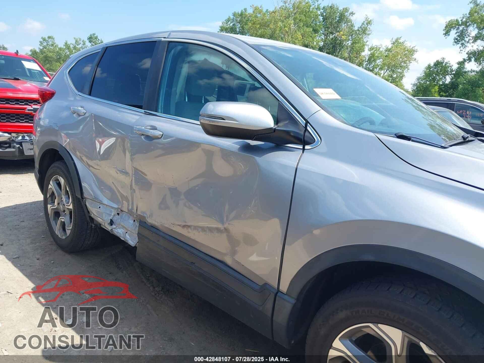 HONDA CR-V 2019 - 2HKRW2H56KH655433