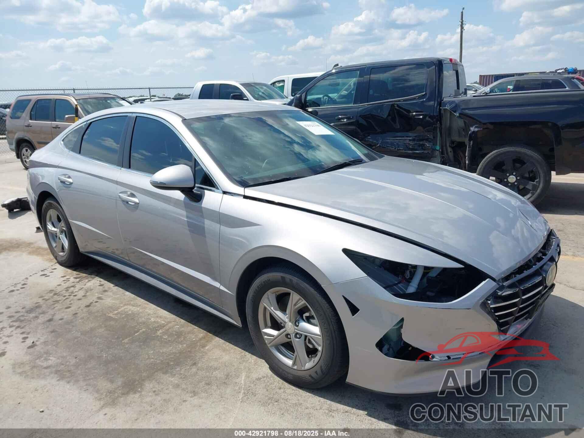 HYUNDAI SONATA 2023 - KMHL24JA8PA347999