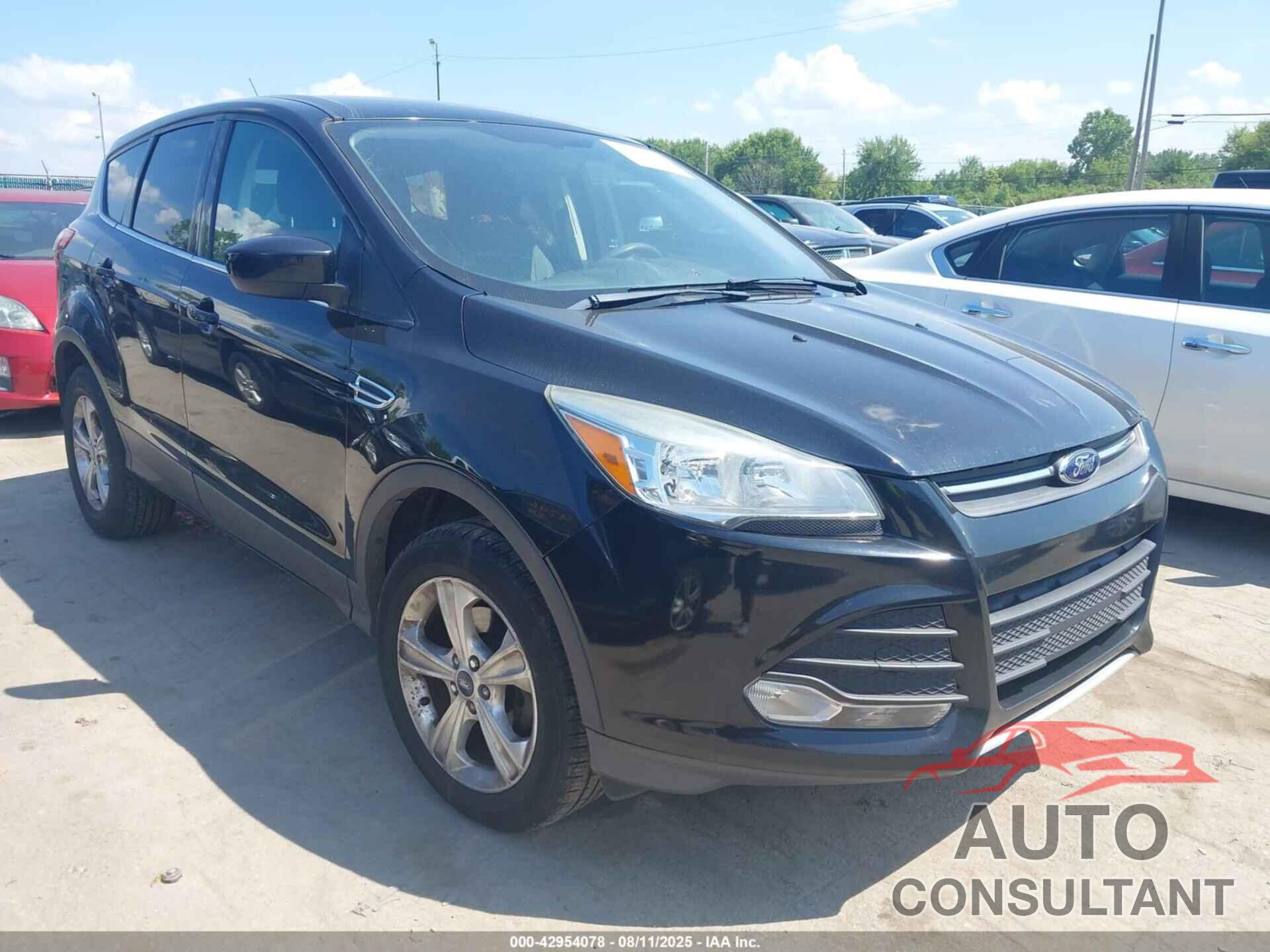 FORD ESCAPE 2016 - 1FMCU0G72GUC40766