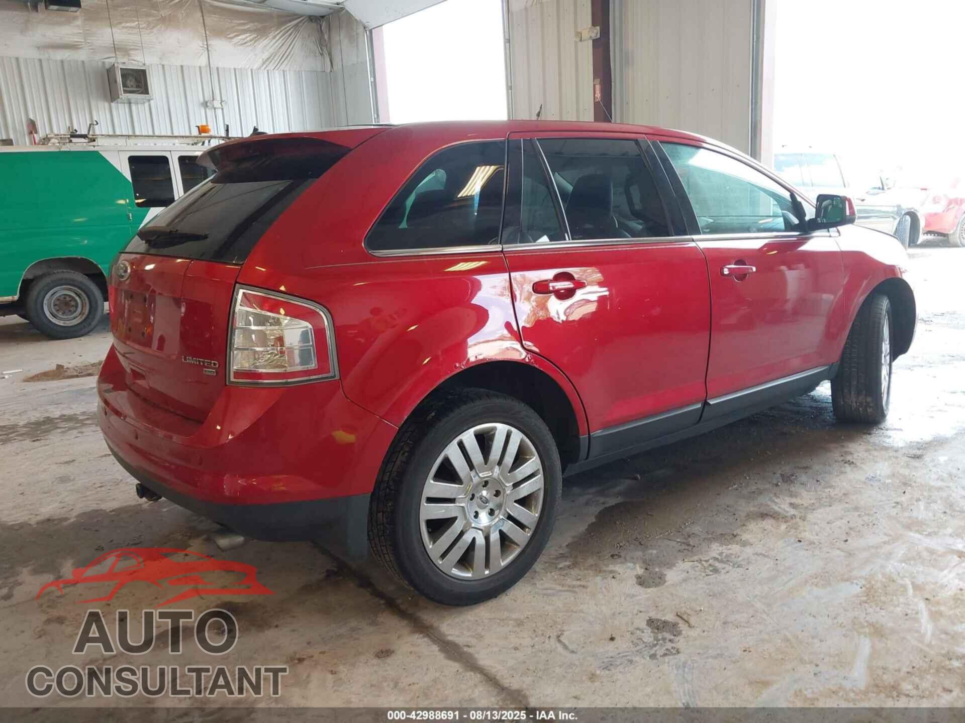 FORD EDGE 2010 - 2FMDK4KC3ABB25371