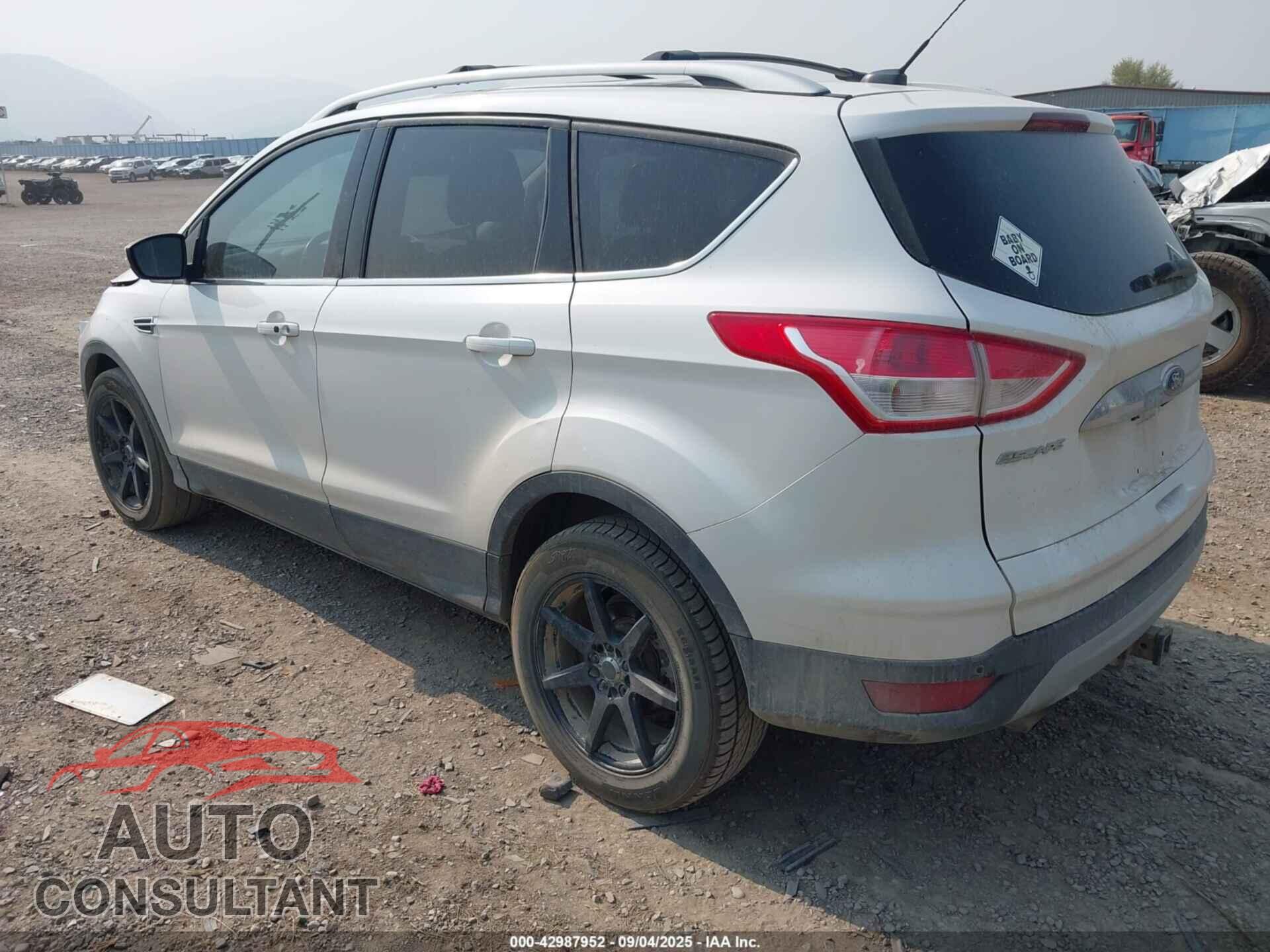 FORD ESCAPE 2014 - 1FMCU9J90EUB64699