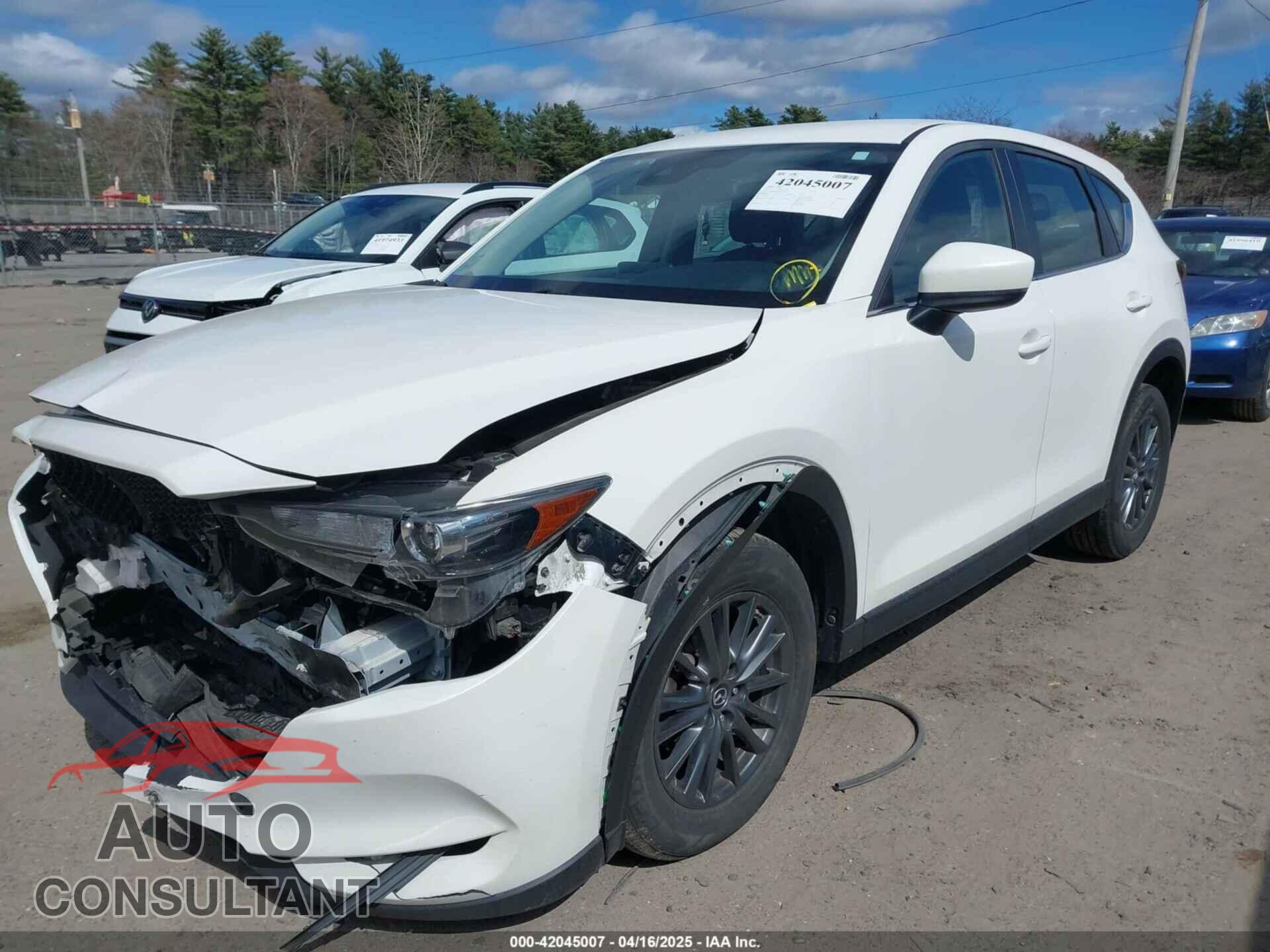 MAZDA CX-5 2019 - JM3KFBBM8K0667329