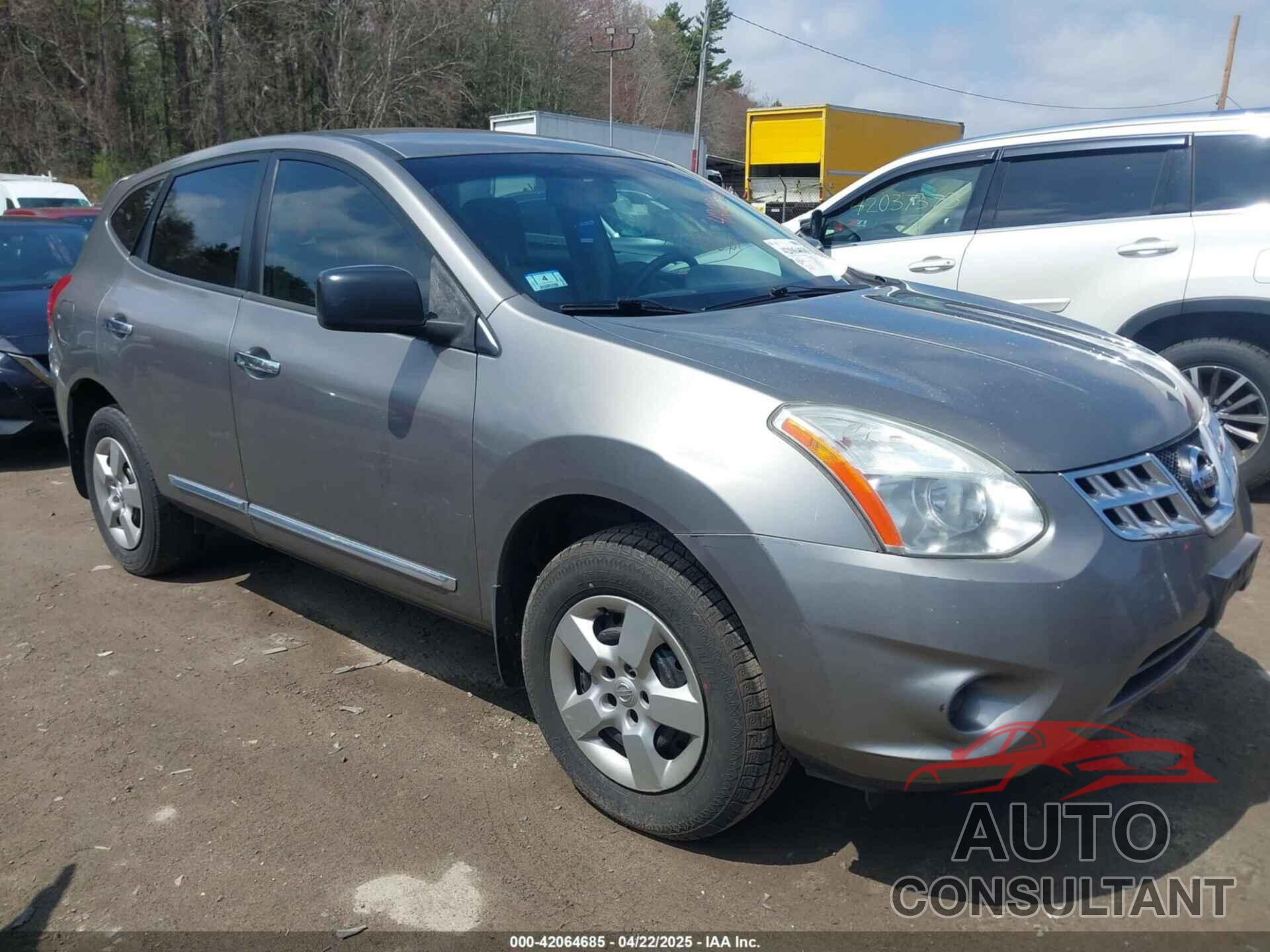 NISSAN ROGUE 2012 - JN8AS5MV2CW707186