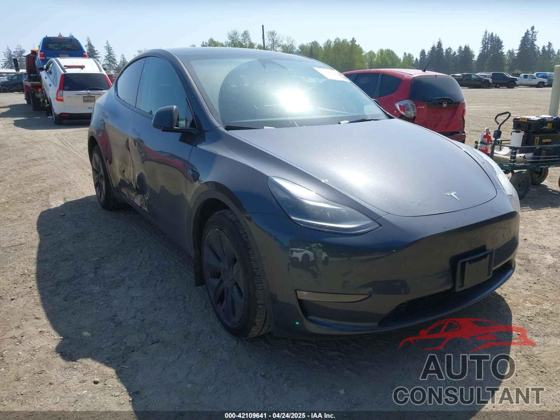 TESLA MODEL Y 2024 - 7SAYGDEE3RF177458