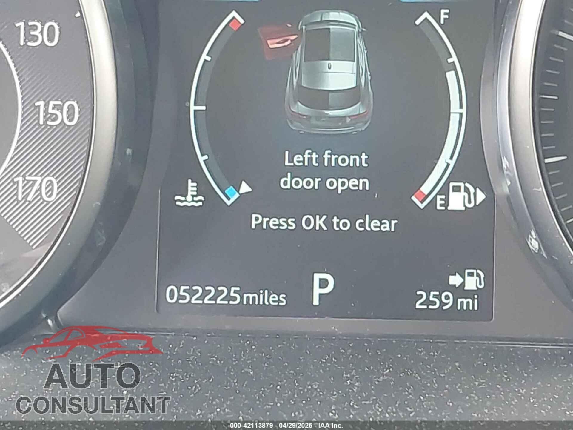 JAGUAR E-PACE 2019 - SADFJ2FX0K1Z36984
