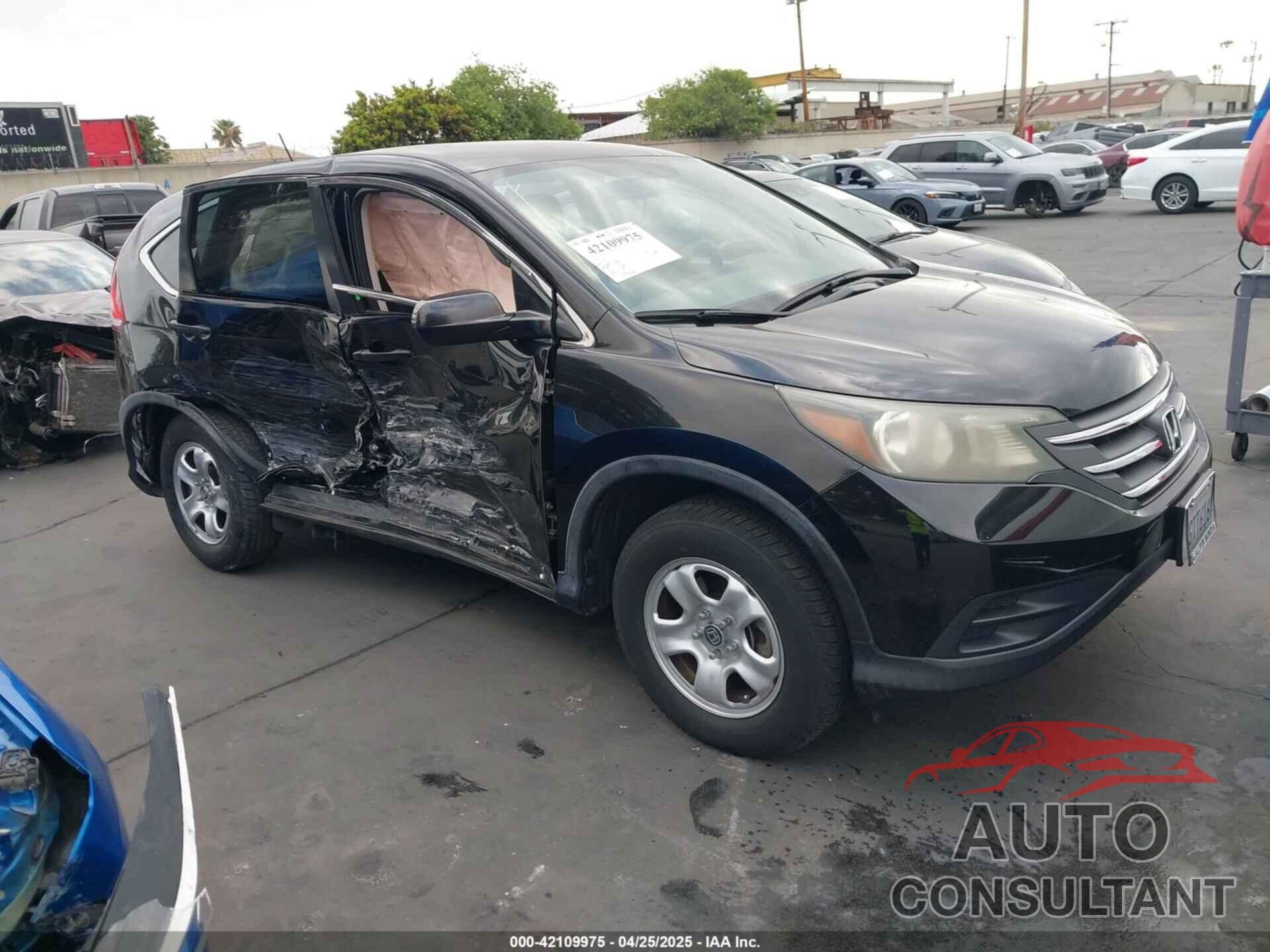 HONDA CR-V 2014 - 2HKRM3H30EH551163
