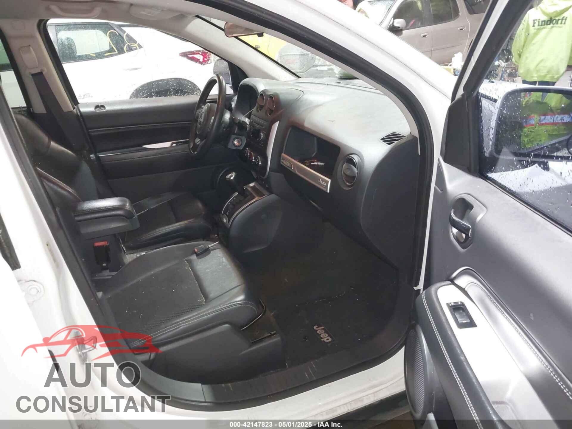 JEEP COMPASS 2014 - 1C4NJDEB8ED622804