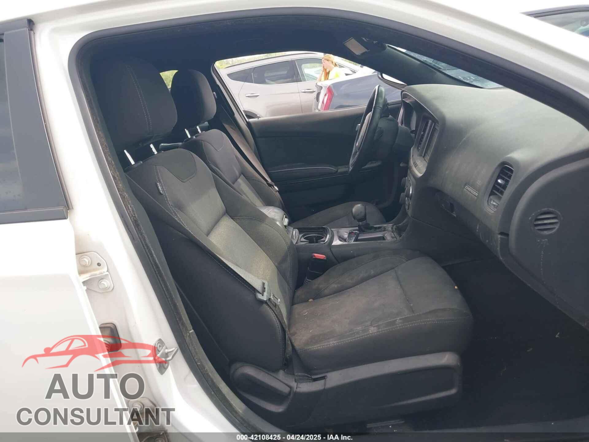 DODGE CHARGER 2018 - 2C3CDXBG8JH257672