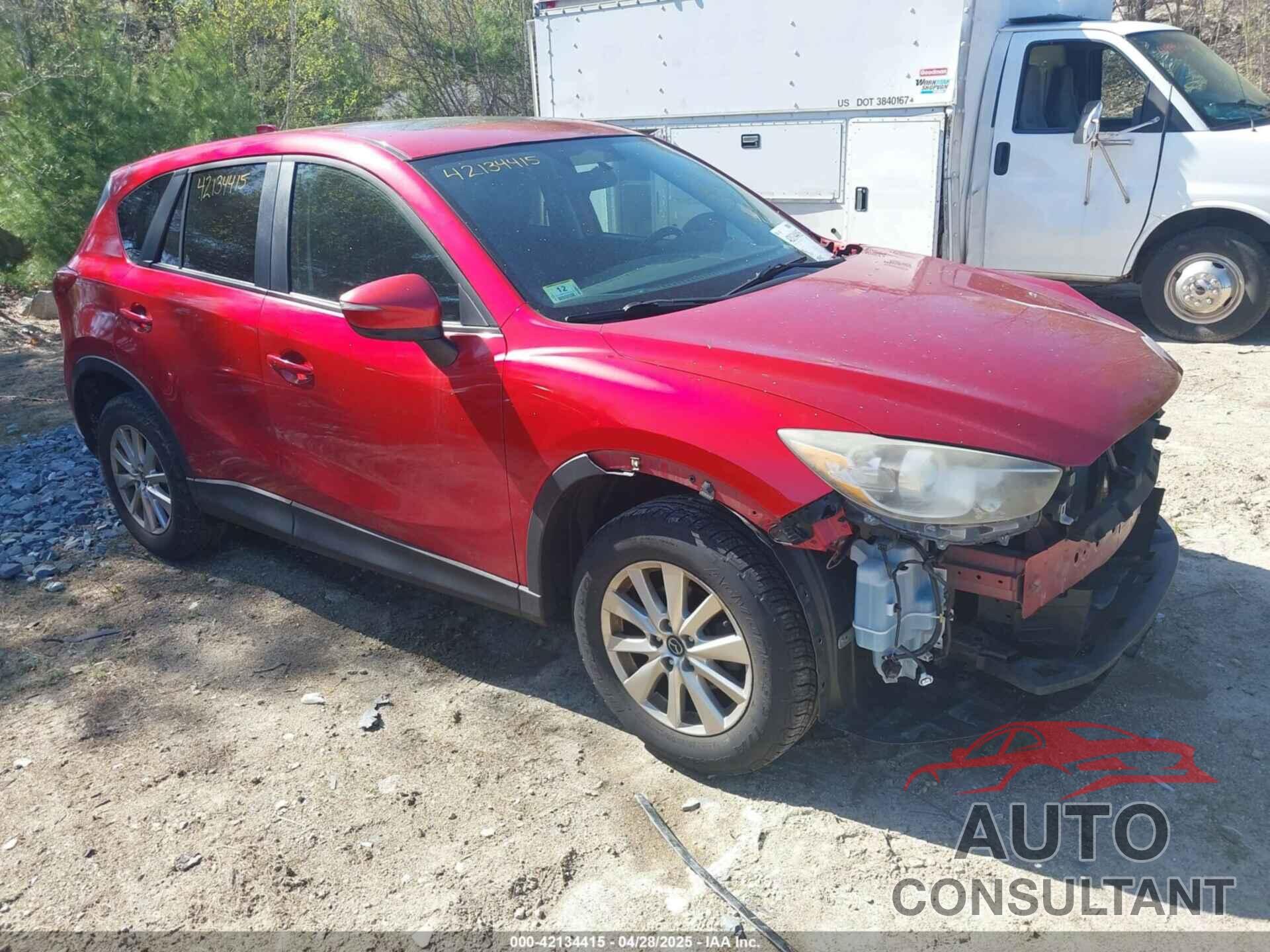MAZDA CX-5 2015 - JM3KE4CY1F0510361