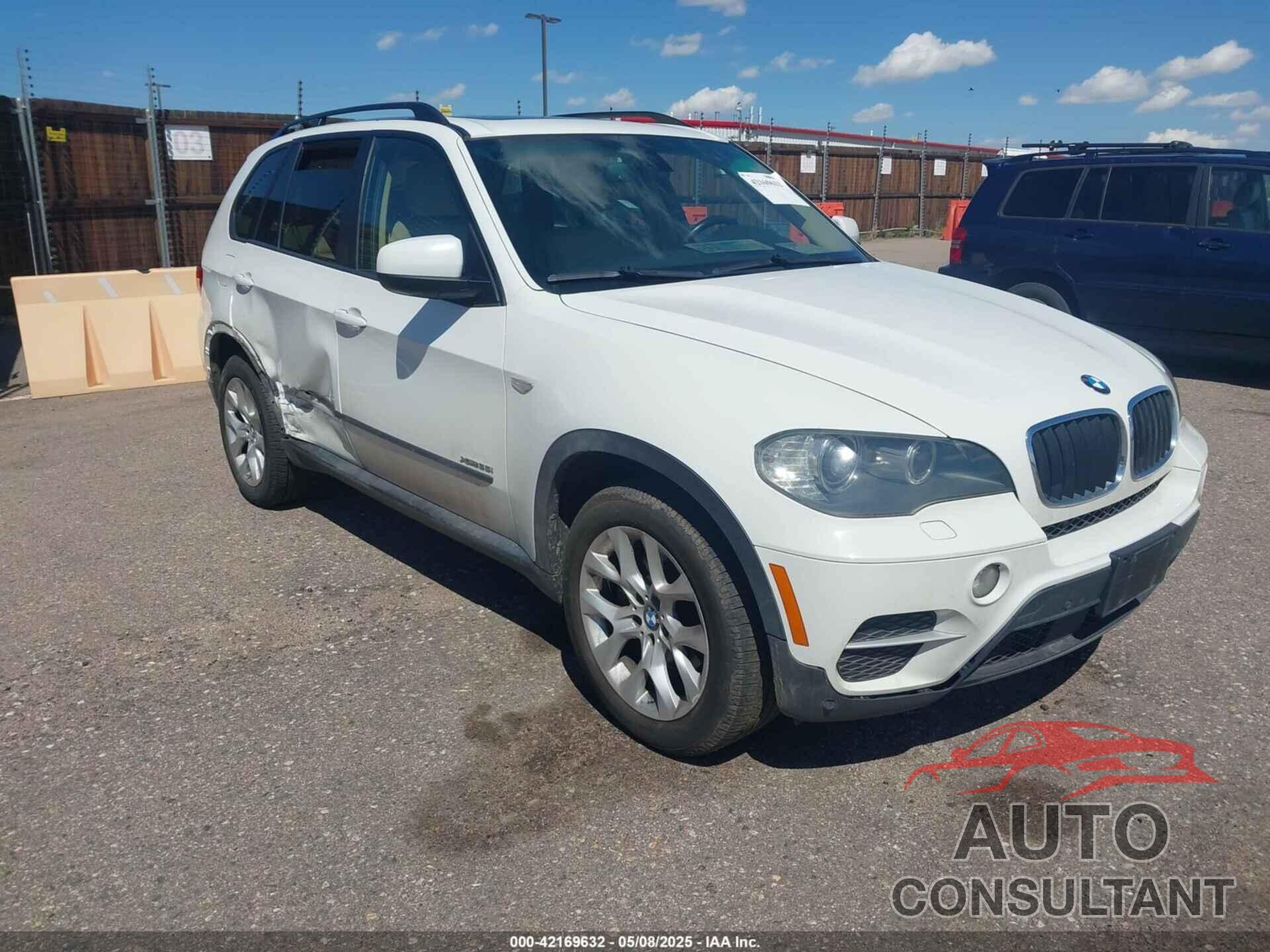 BMW X5 2011 - 5UXZV4C57BL412326