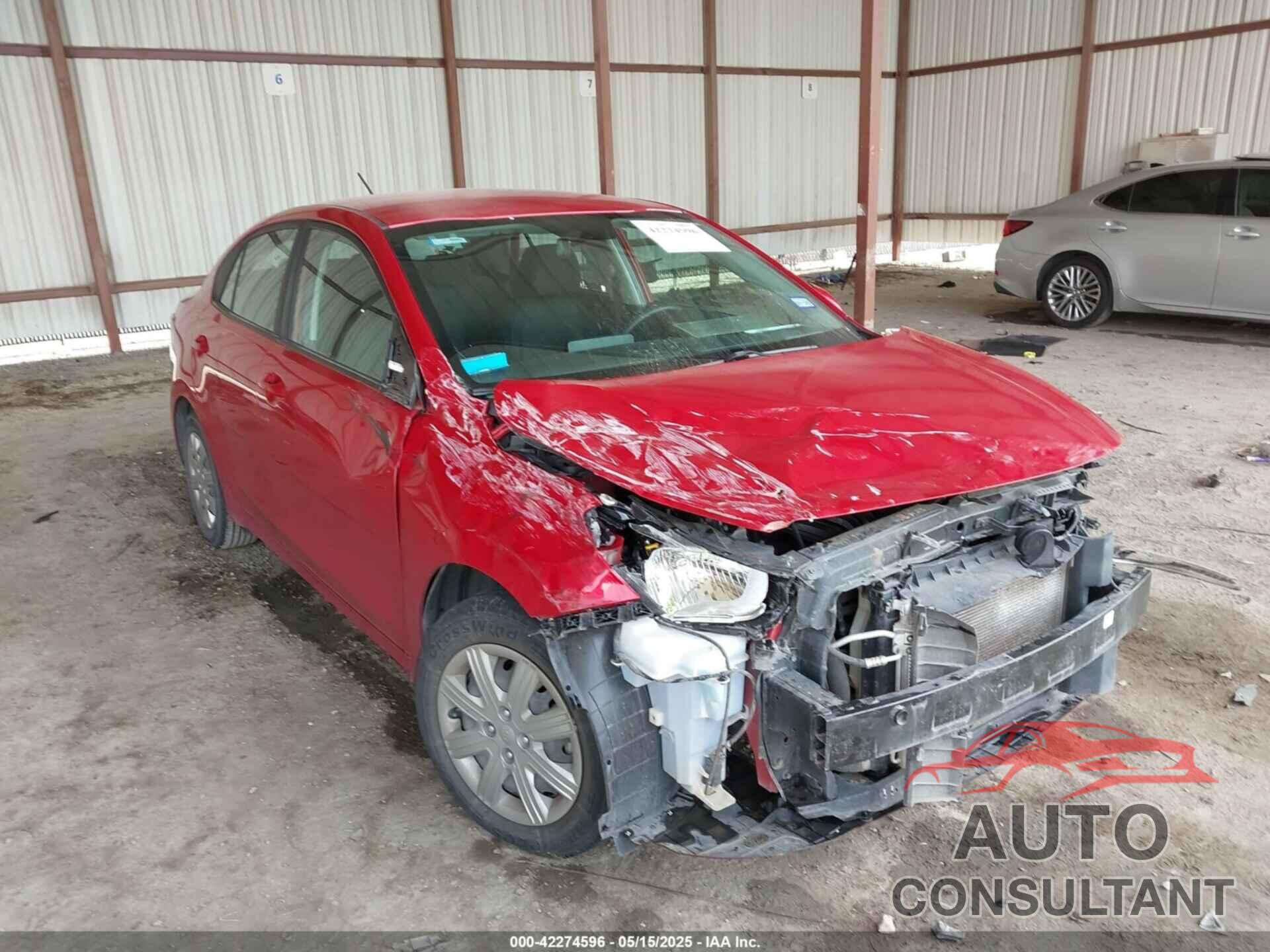 KIA RIO 2021 - 3KPA24AD8ME366096
