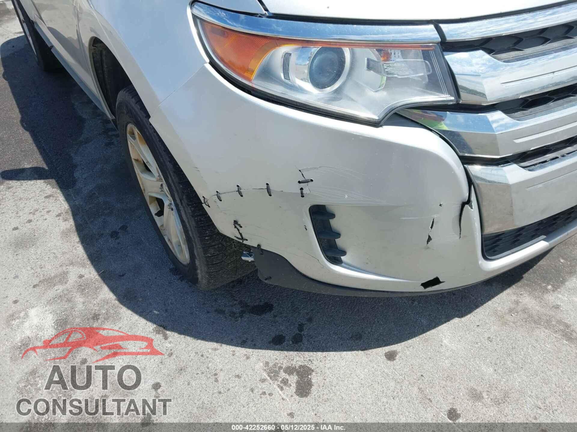 FORD EDGE 2014 - 2FMDK4GC1EBB54480