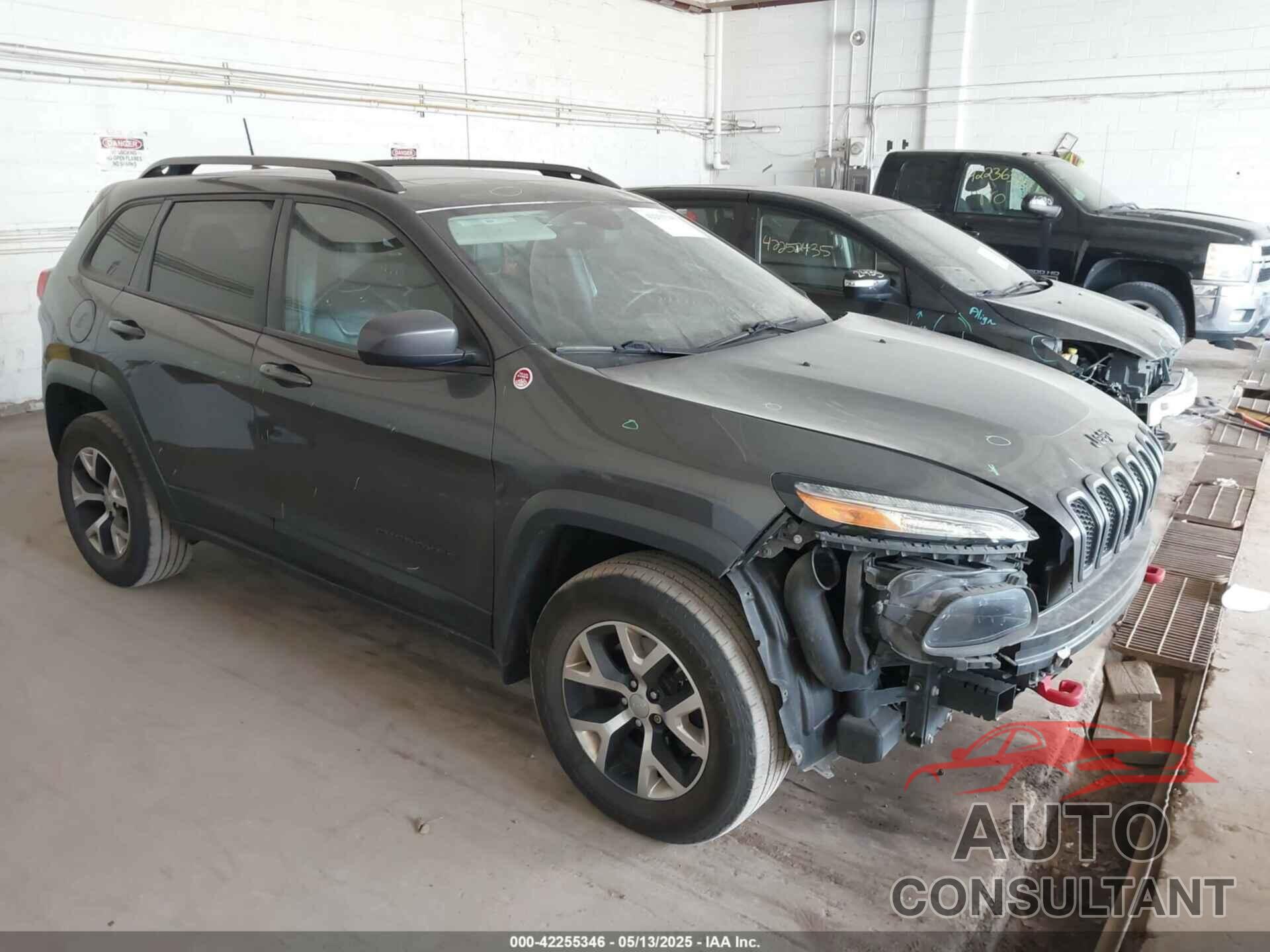 JEEP CHEROKEE 2016 - 1C4PJMBS0GW169184