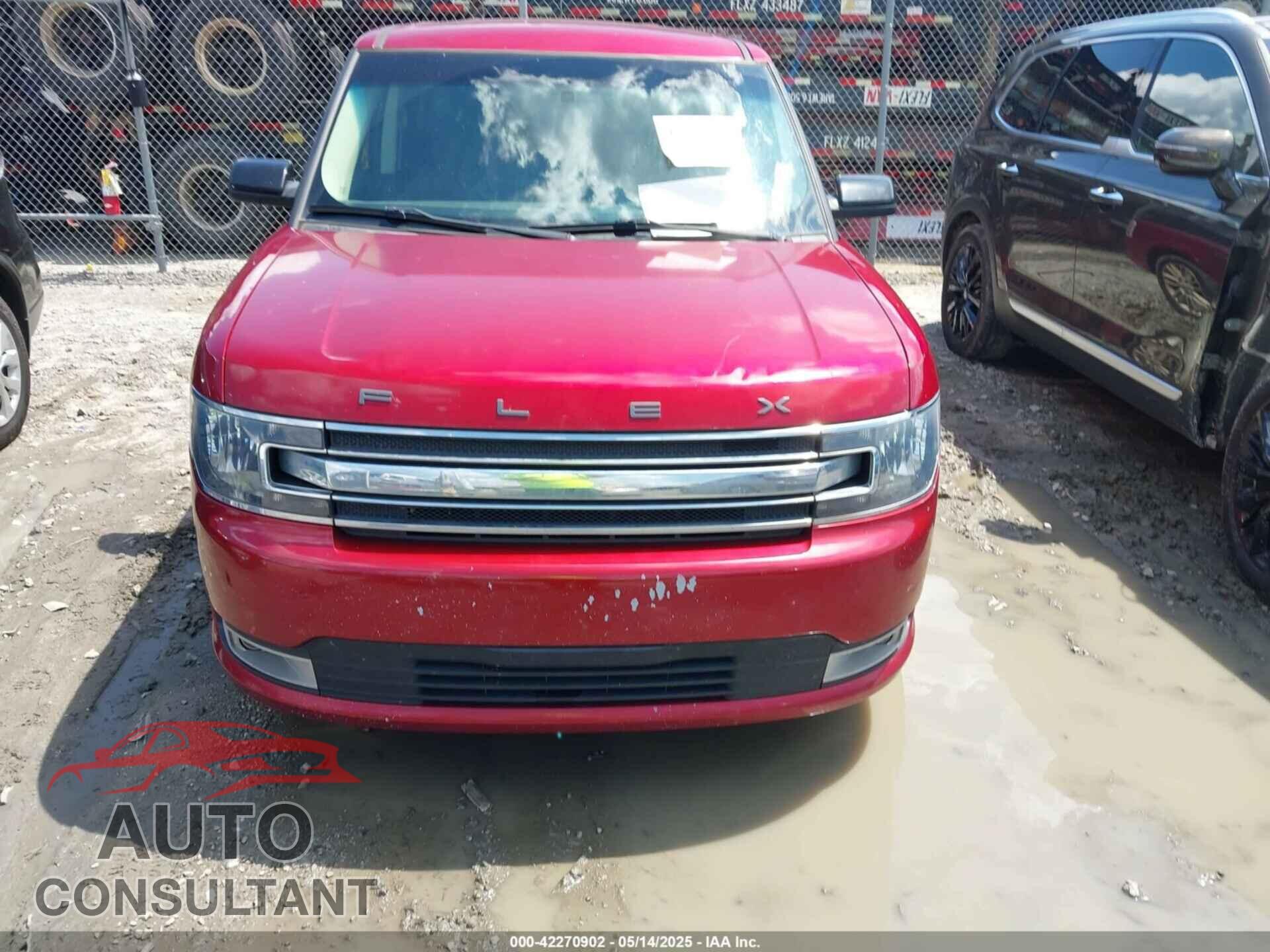 FORD FLEX 2016 - 2FMGK5C87GBA19902