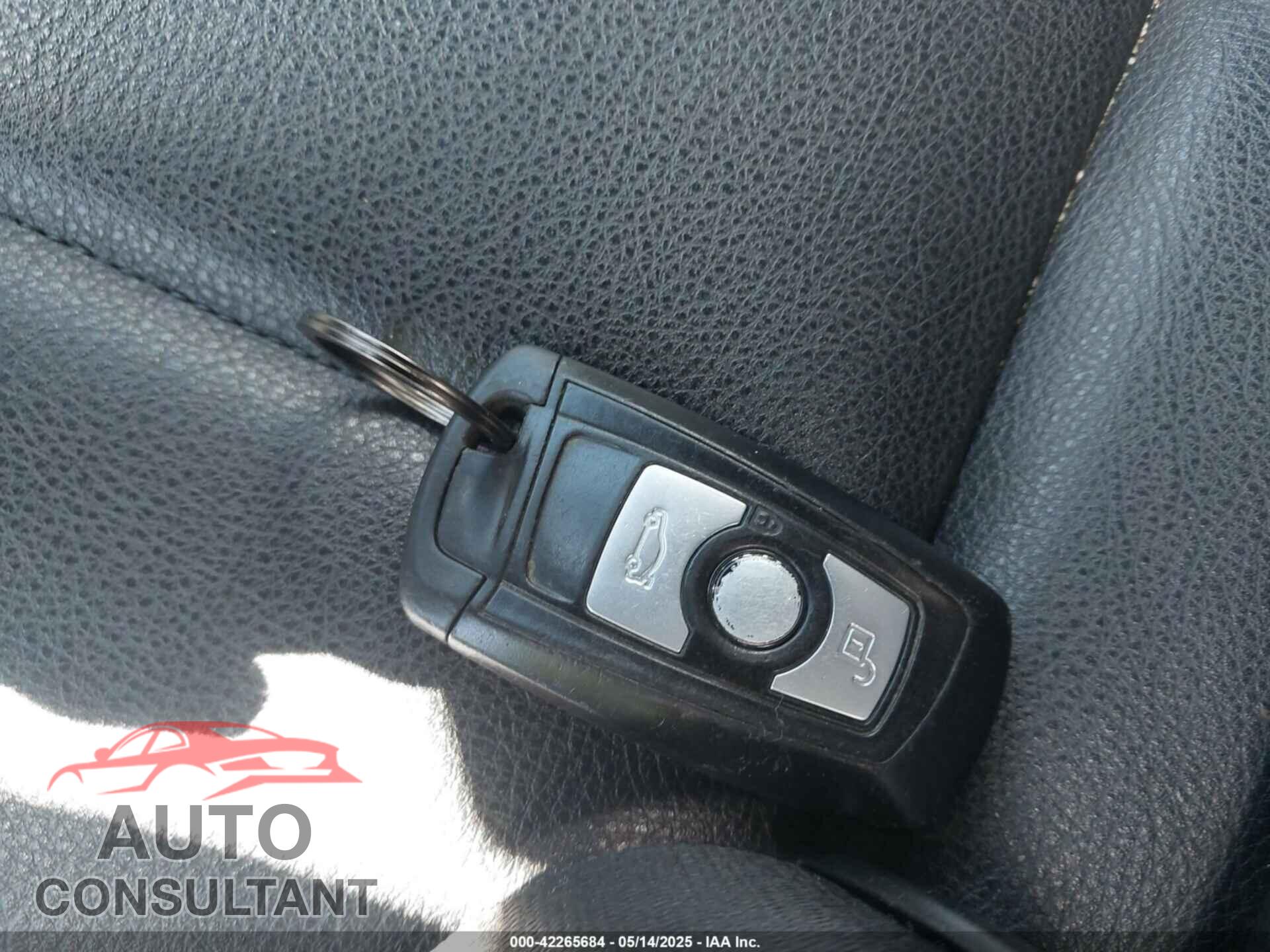 BMW 320I 2013 - WBA3B1C58DF461645