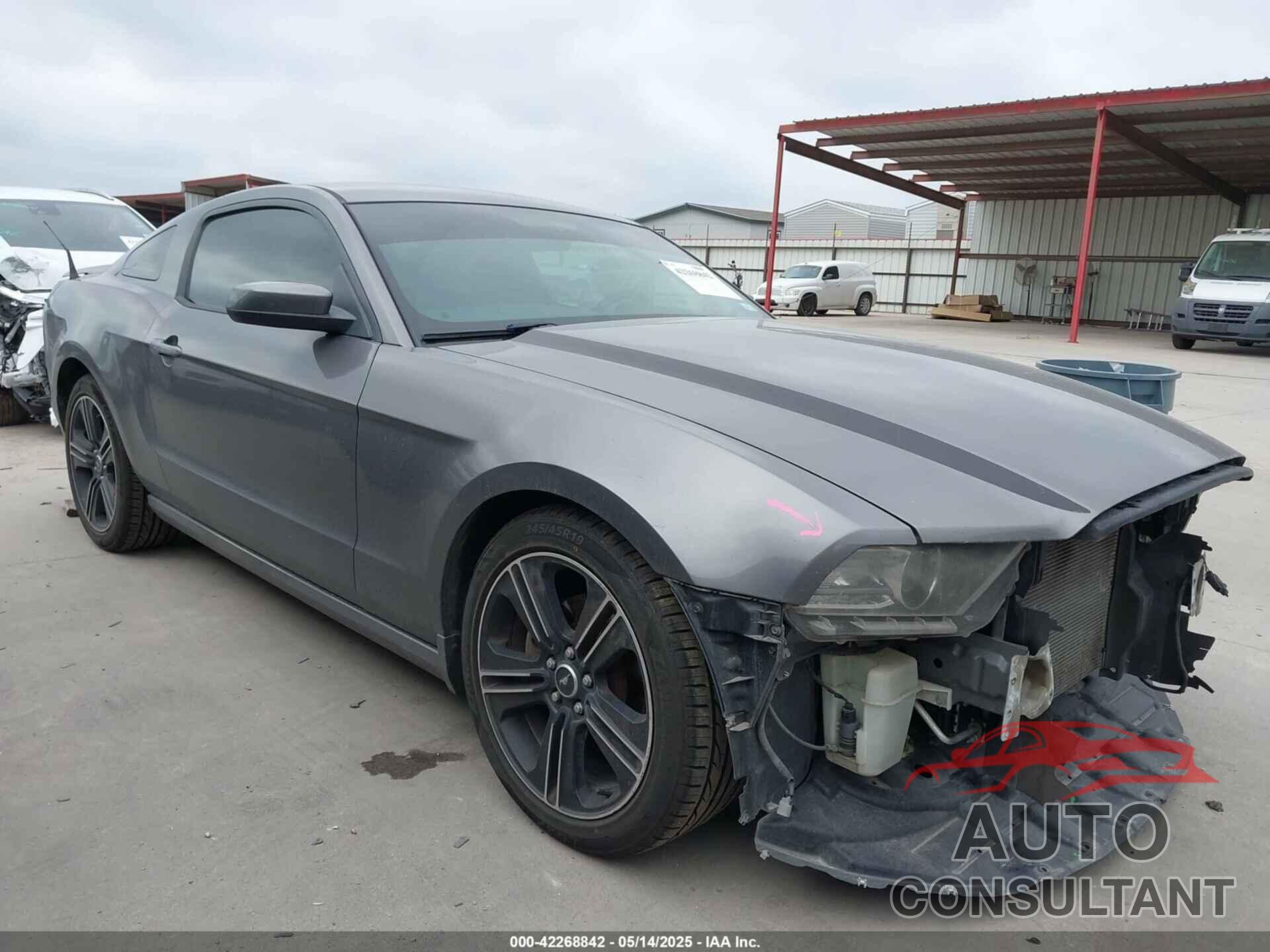 FORD MUSTANG 2013 - 1ZVBP8AM9D5281984