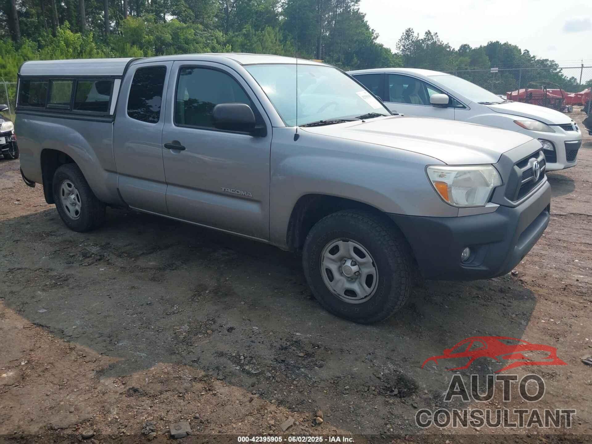 TOYOTA TACOMA 2015 - 5TFTX4CNXFX055143