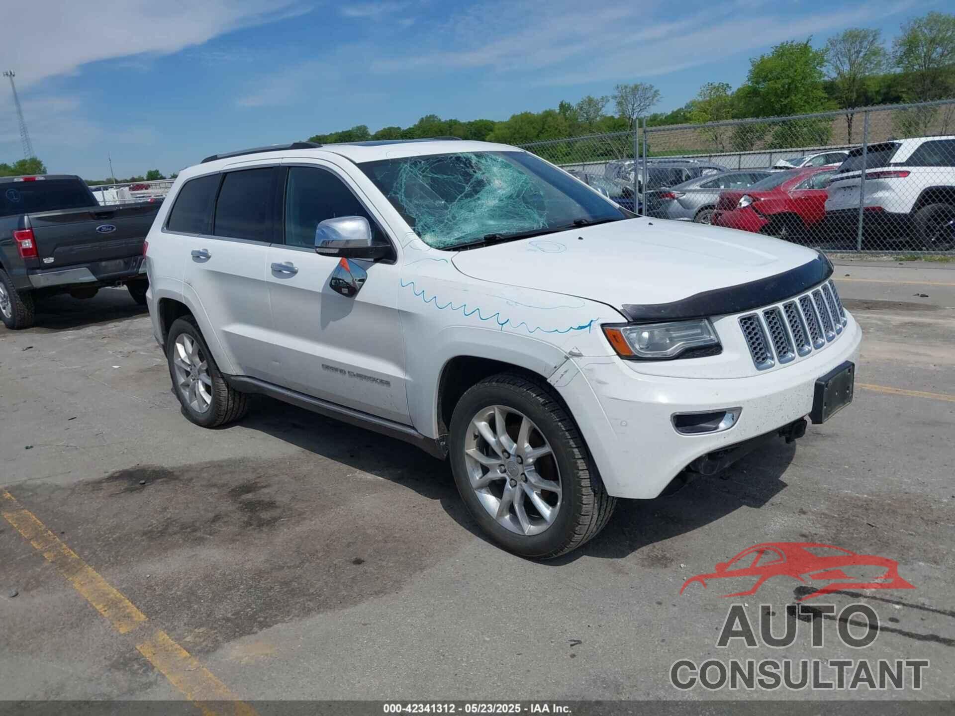 JEEP GRAND CHEROKEE 2014 - 1C4RJFJG0EC174871