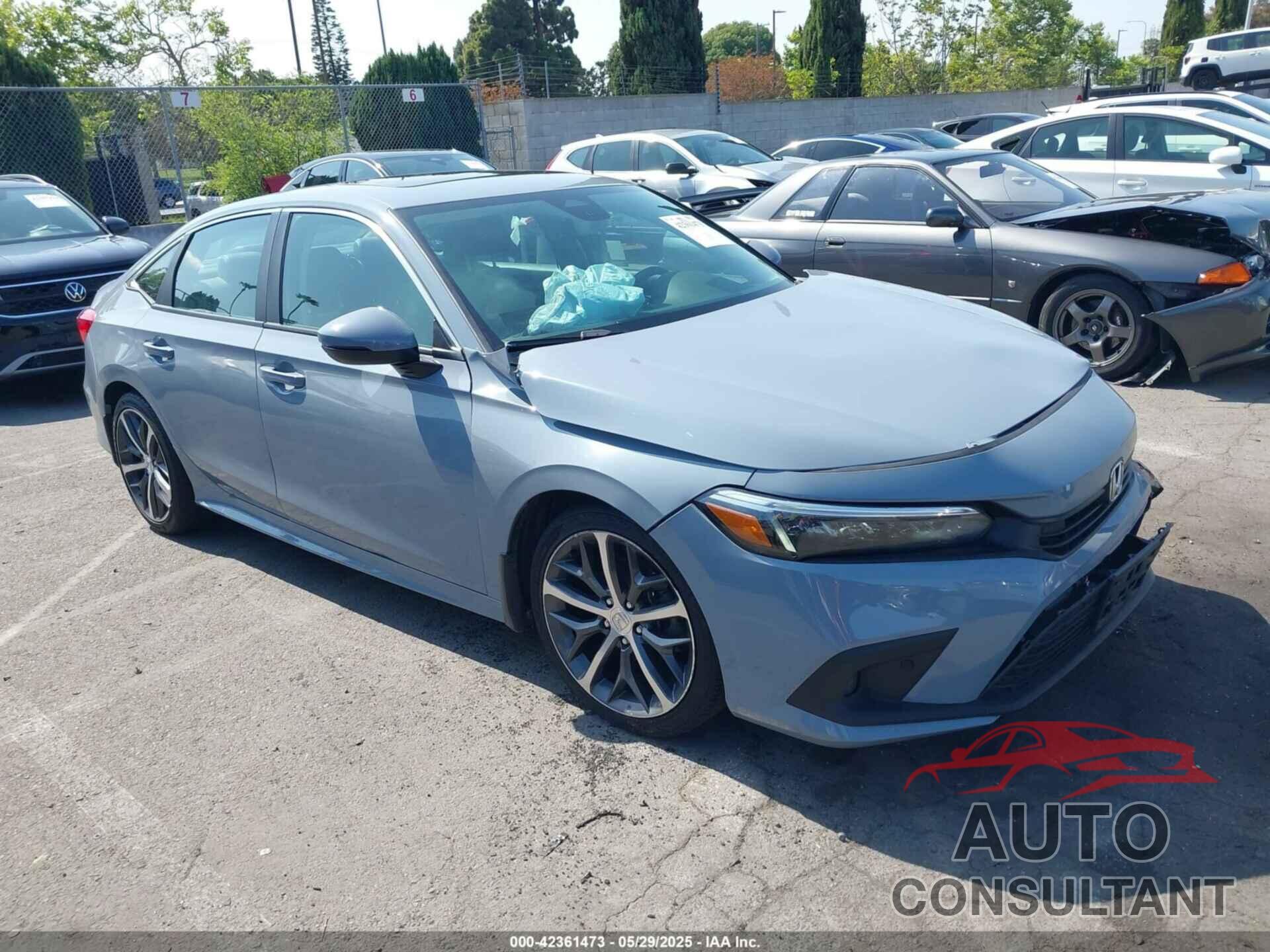 HONDA CIVIC 2023 - 2HGFE1F92PH322377