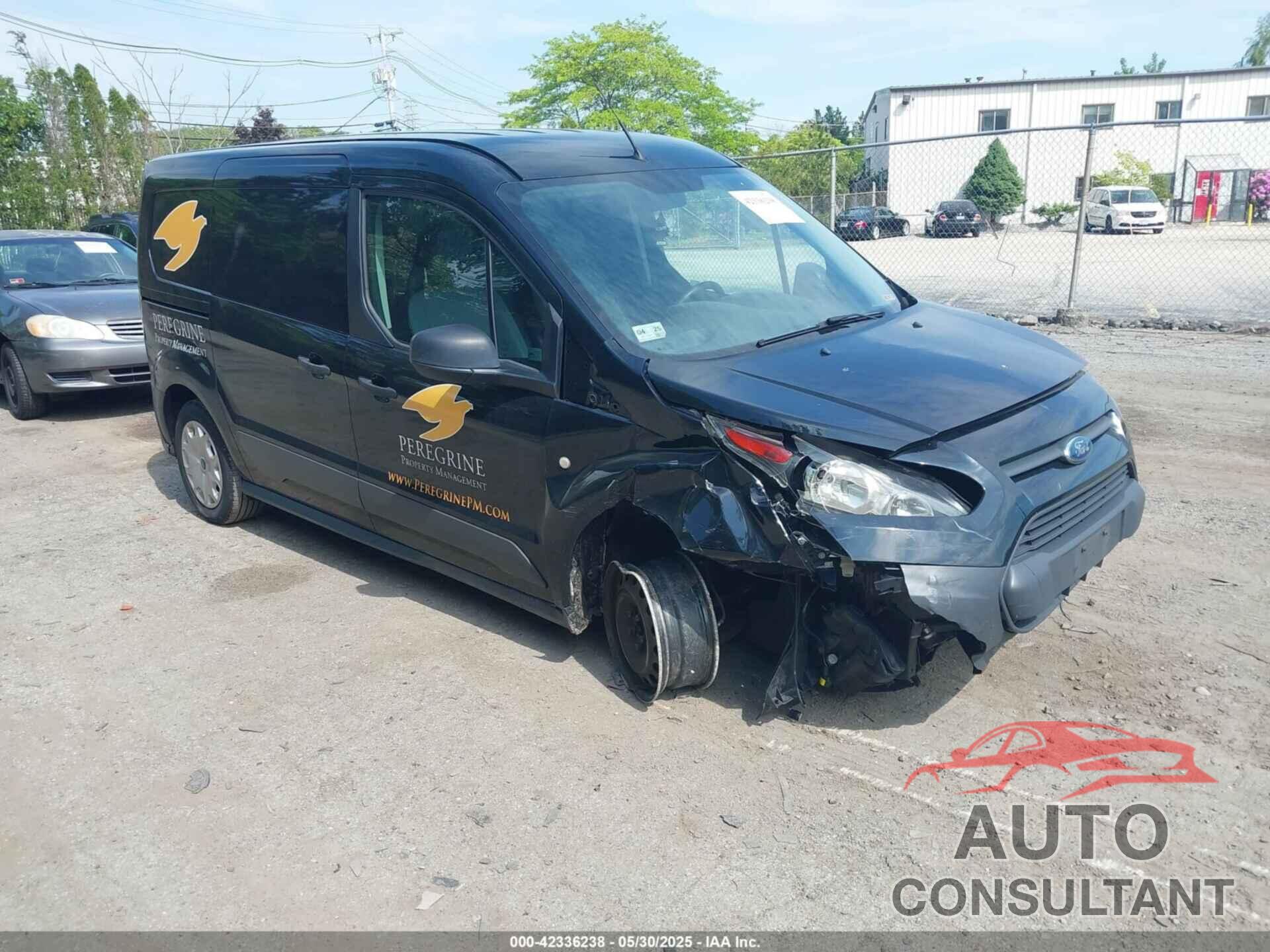 FORD TRANSIT CONNECT 2017 - NM0LE7E74H1303251